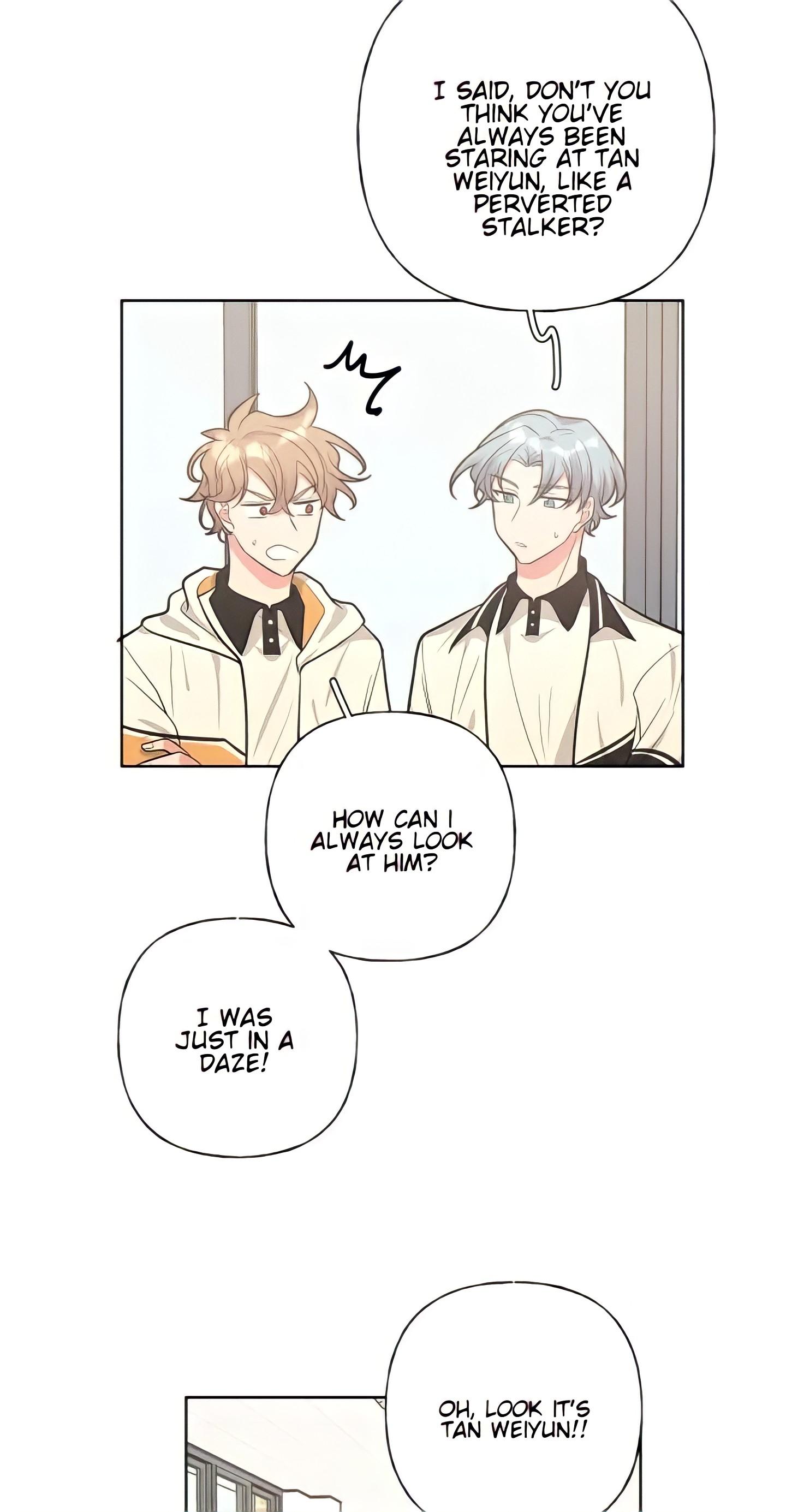 Don’t Say You Love Me Chapter 23 - page 5