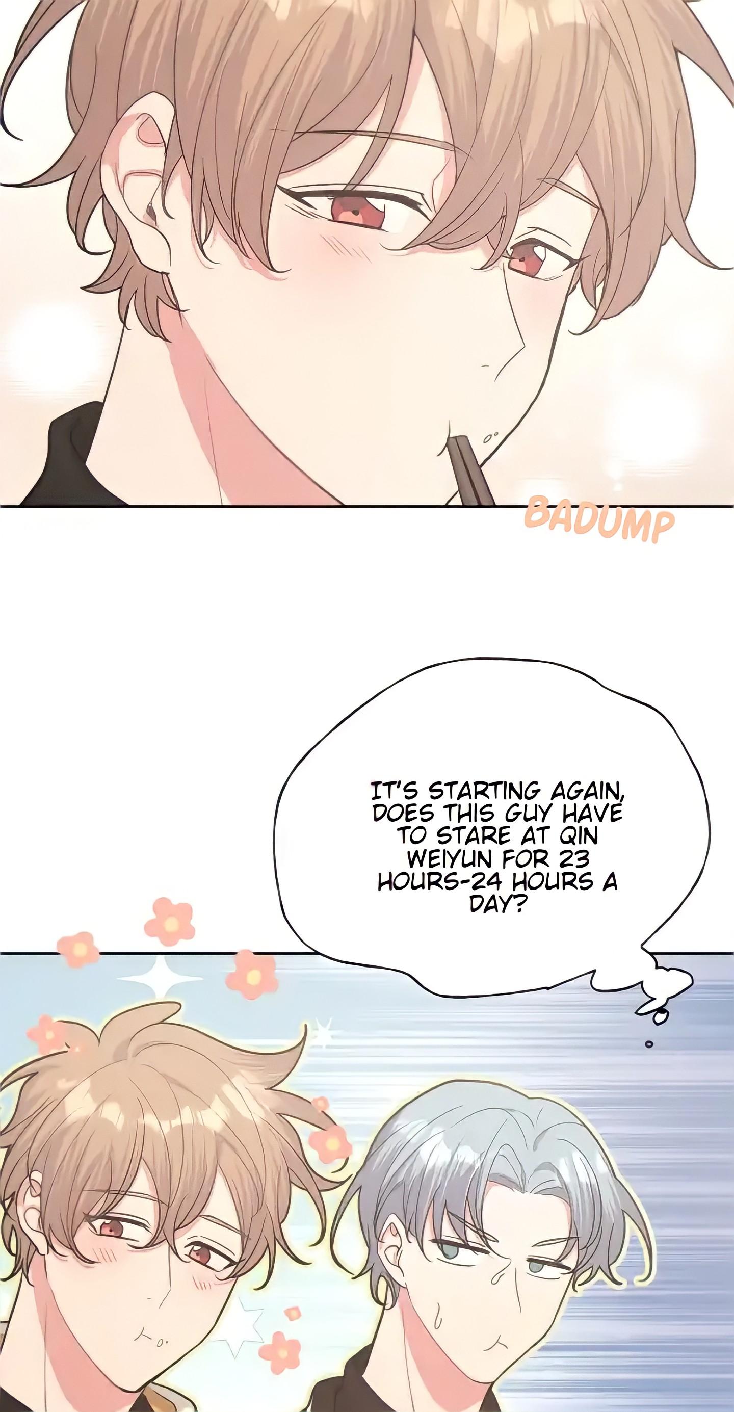 Don’t Say You Love Me Chapter 22 - page 15