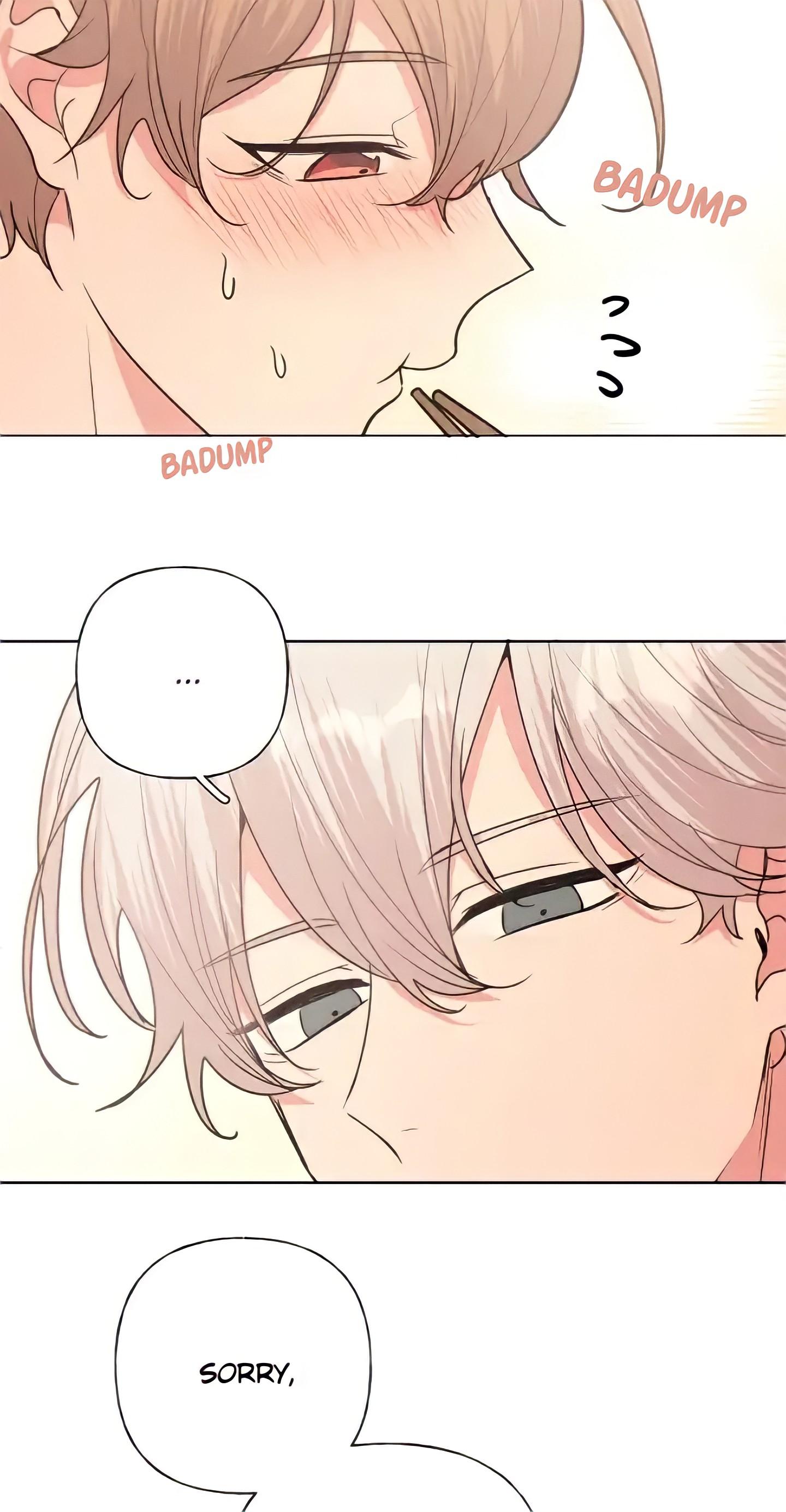 Don’t Say You Love Me Chapter 22 - page 29