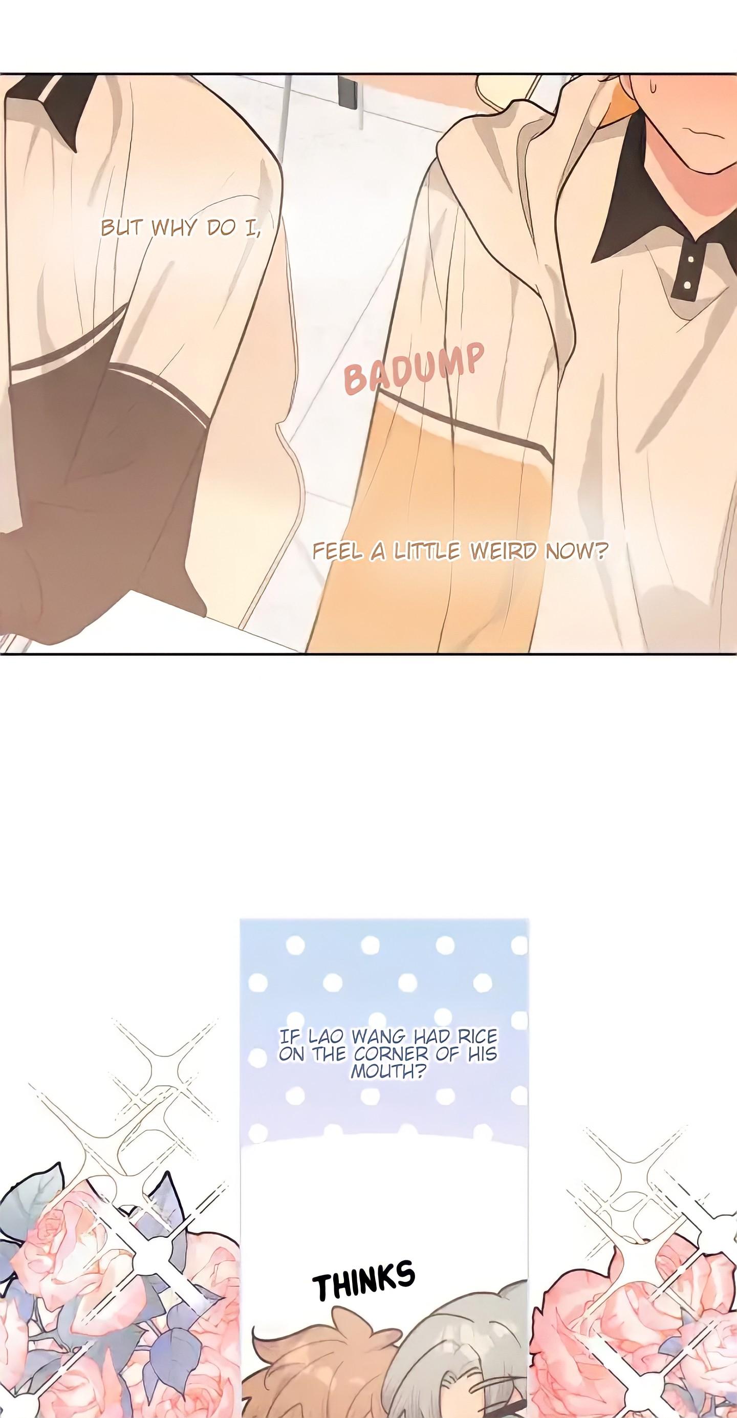 Don’t Say You Love Me Chapter 22 - page 32