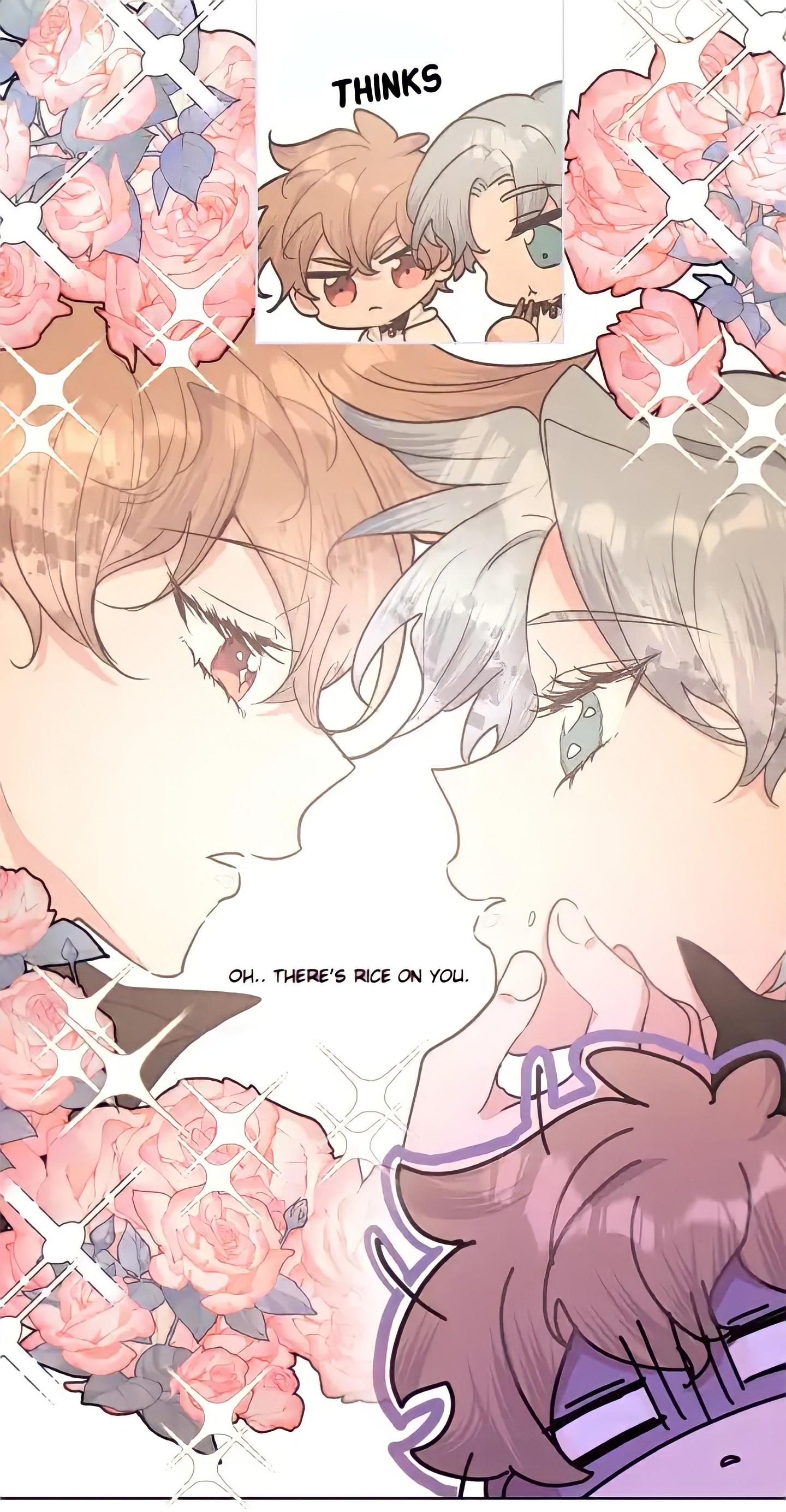 Don’t Say You Love Me Chapter 22 - page 33