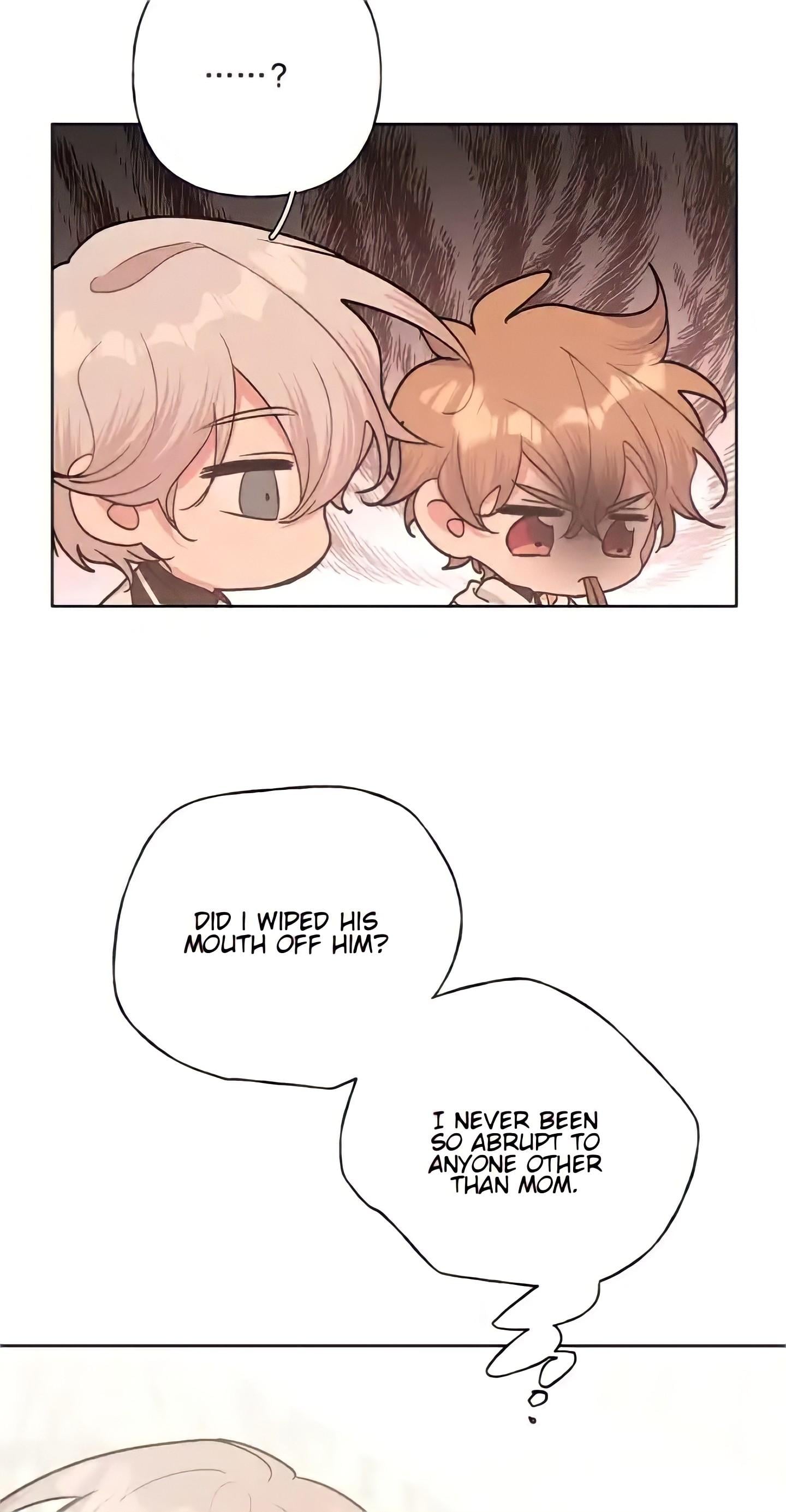 Don’t Say You Love Me Chapter 22 - page 39