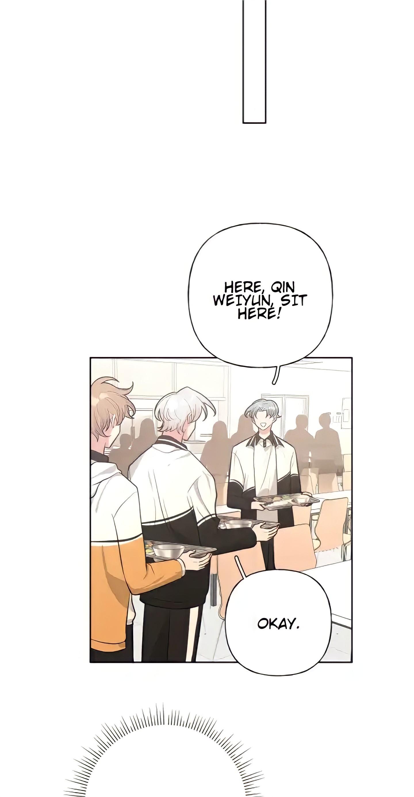 Don’t Say You Love Me Chapter 22 - page 4