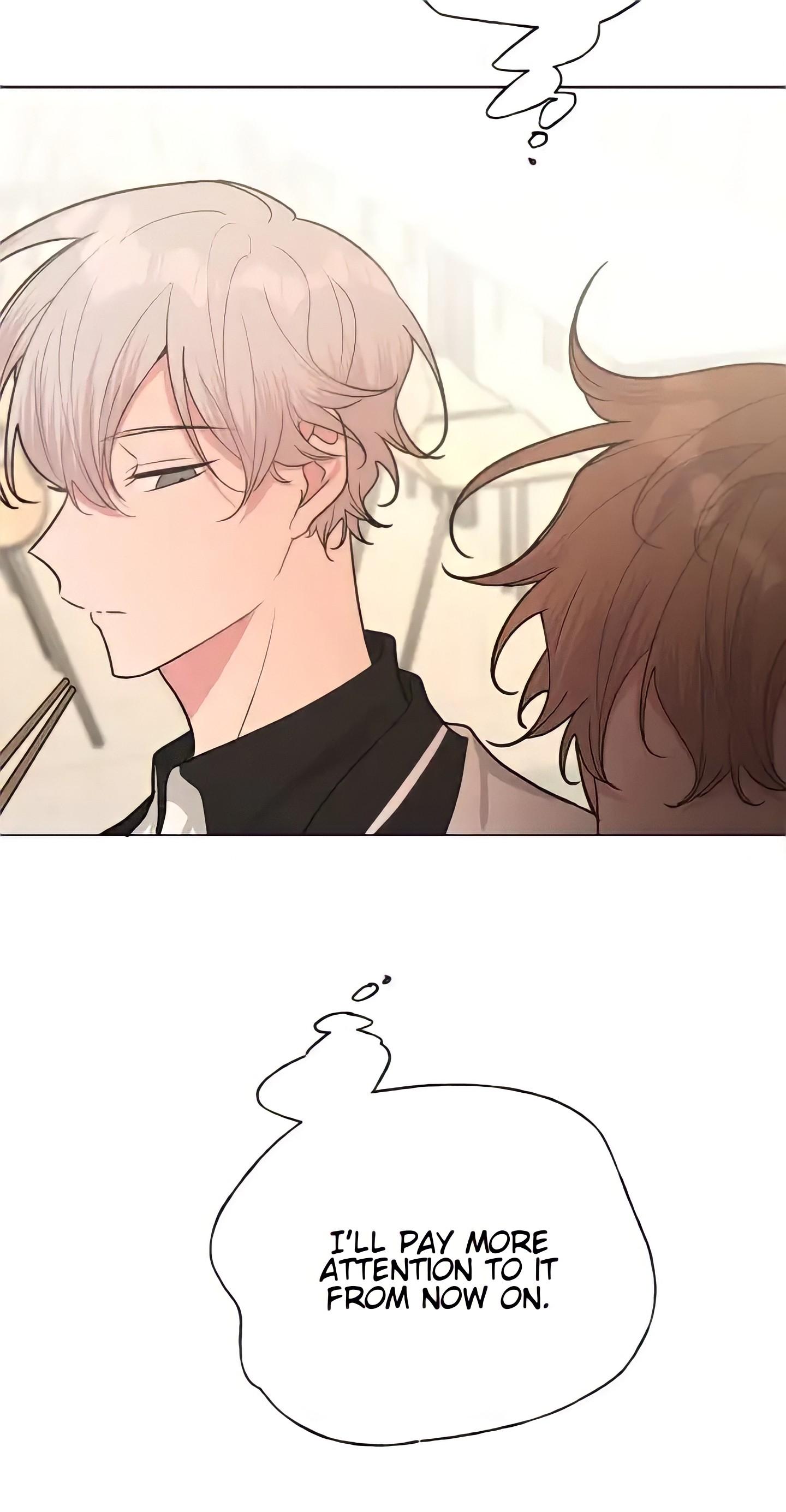 Don’t Say You Love Me Chapter 22 - page 40