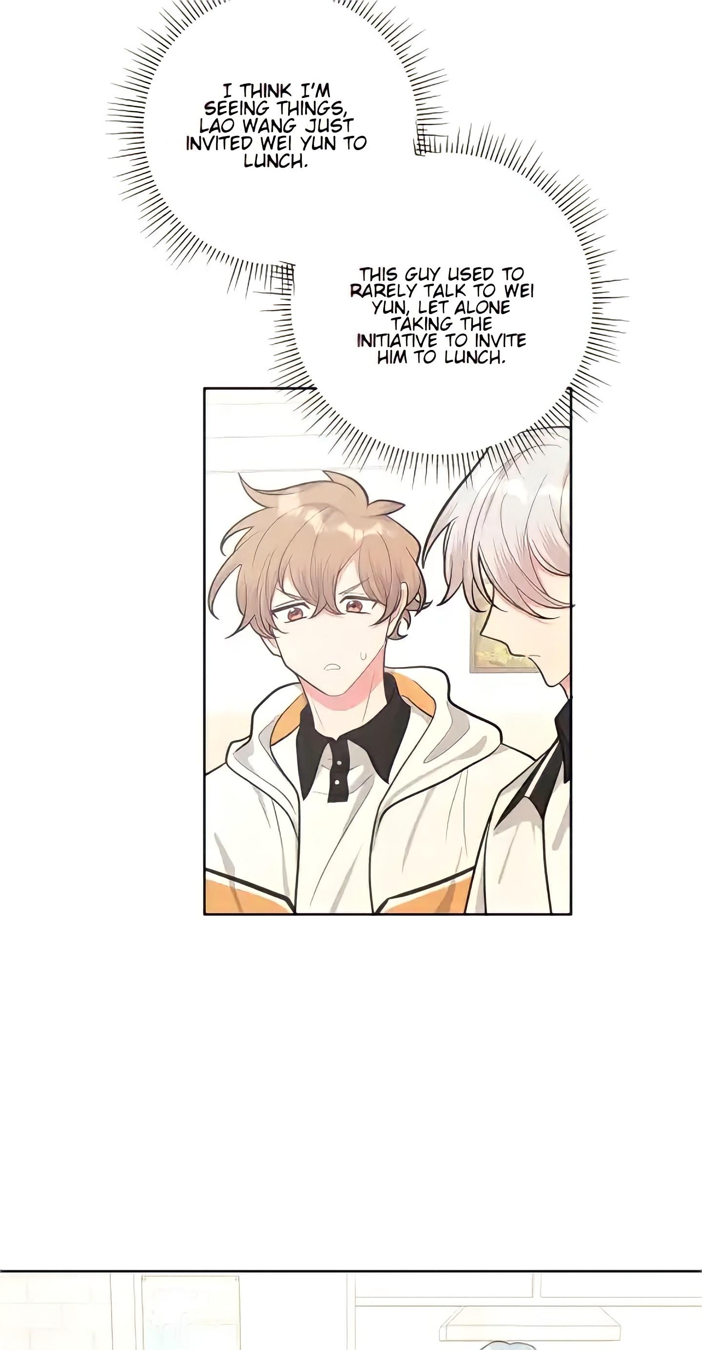 Don’t Say You Love Me Chapter 22 - page 5