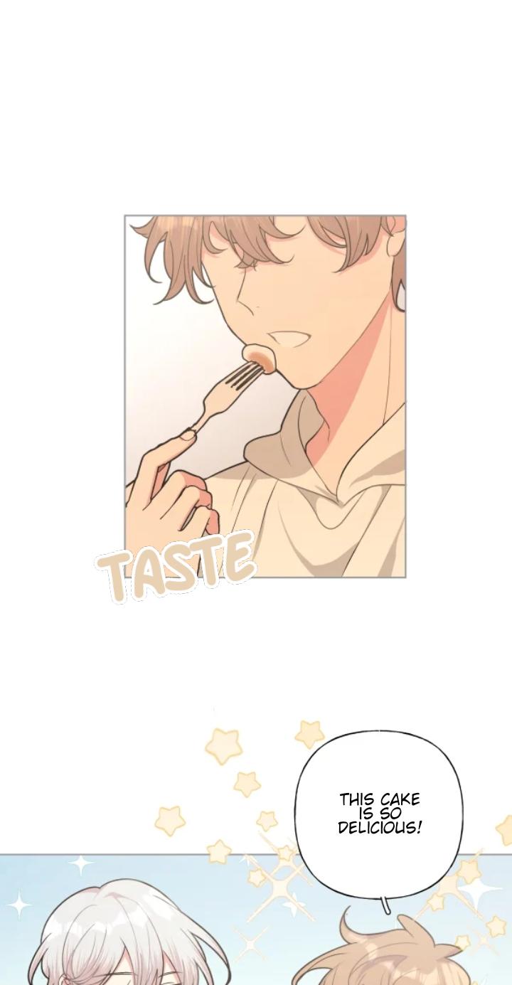 Don’t Say You Love Me Chapter 21 - page 2