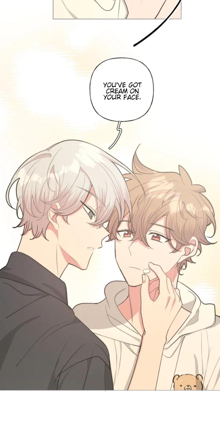 Don’t Say You Love Me Chapter 21 - page 4