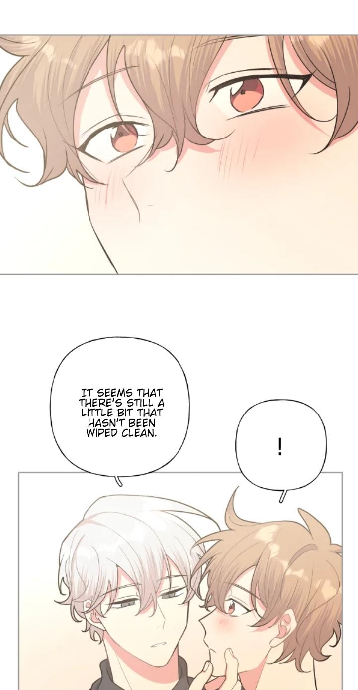 Don’t Say You Love Me Chapter 21 - page 8
