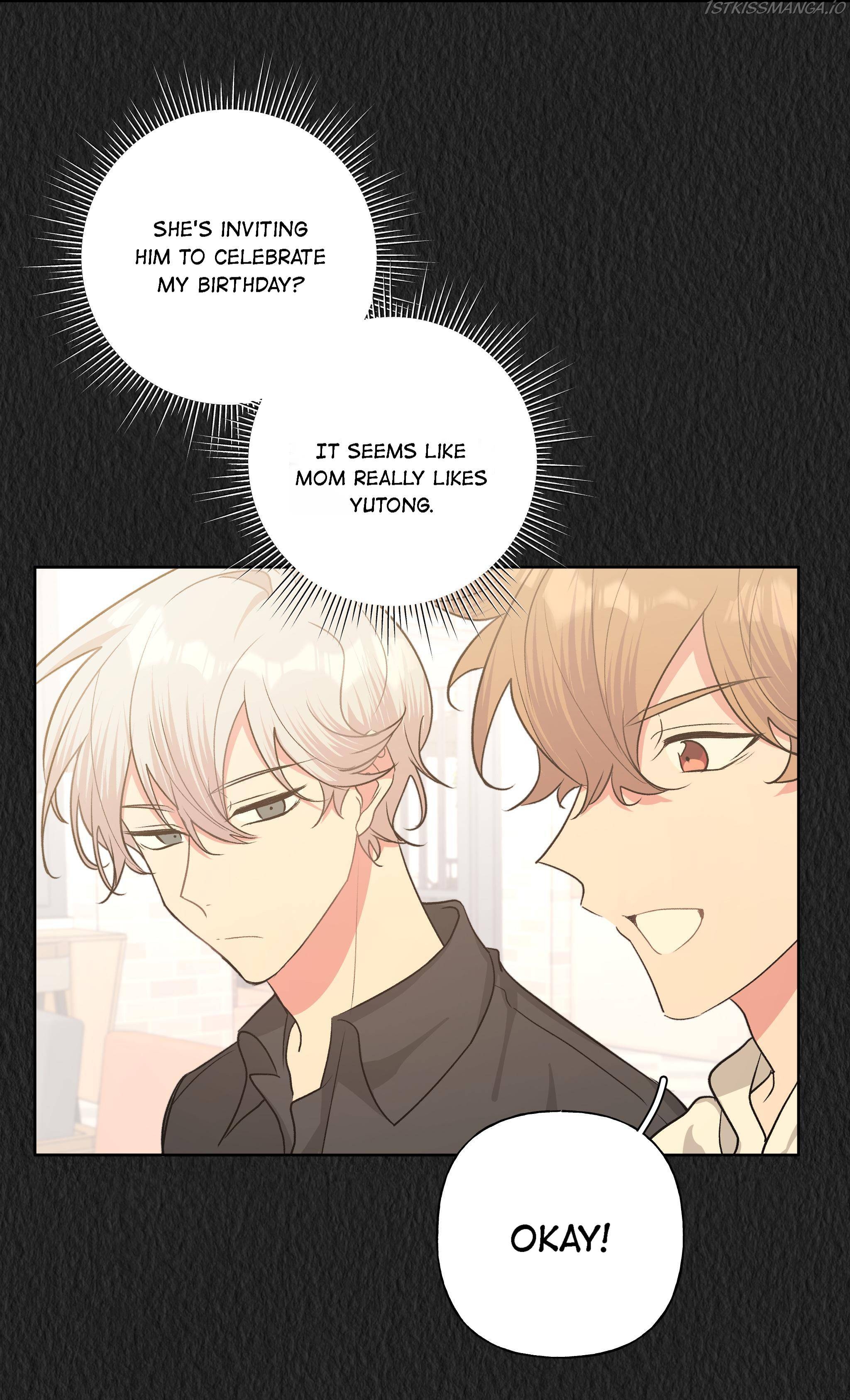 Don’t Say You Love Me Chapter 20 - page 2