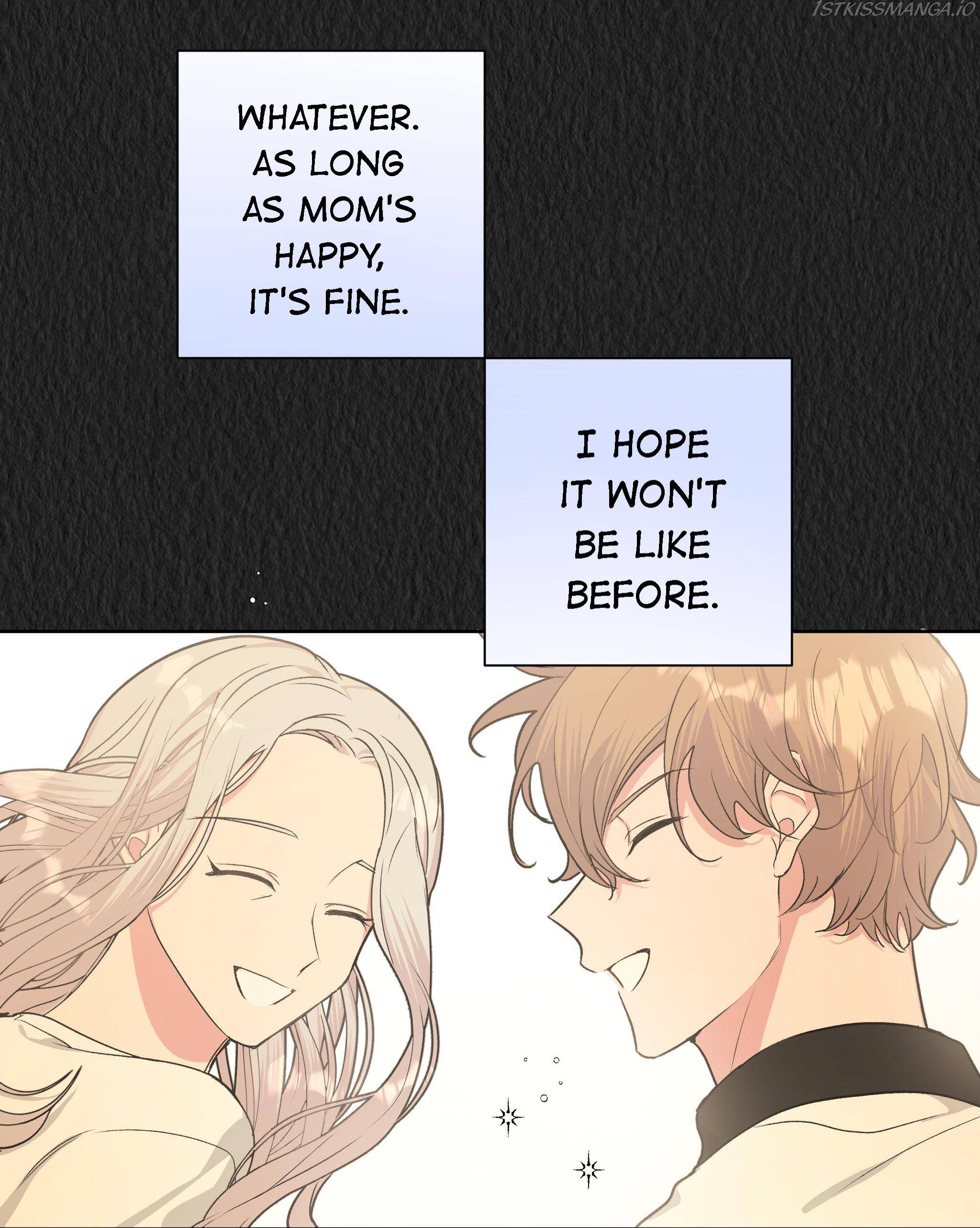 Don’t Say You Love Me Chapter 20 - page 3