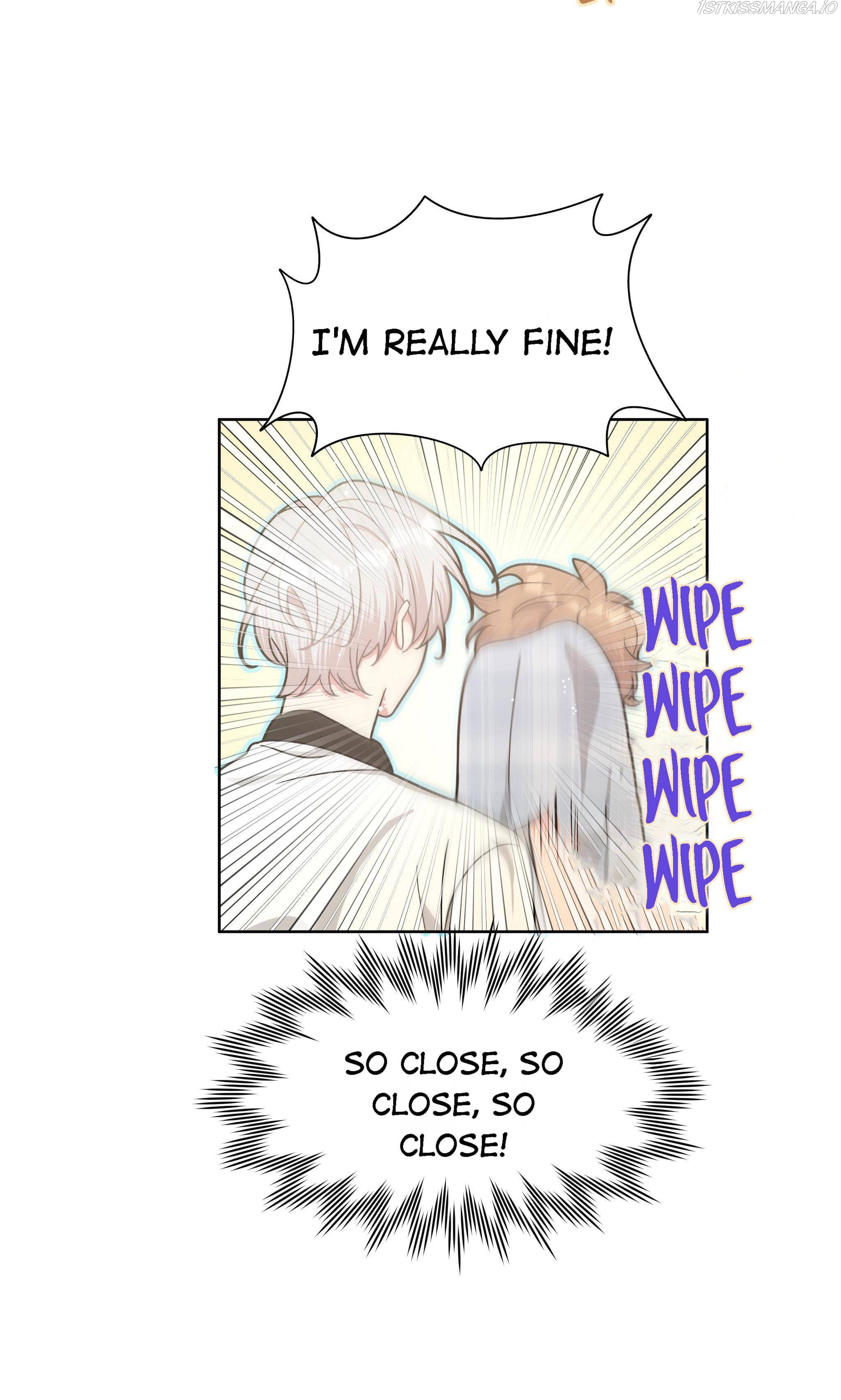 Don’t Say You Love Me Chapter 20 - page 38