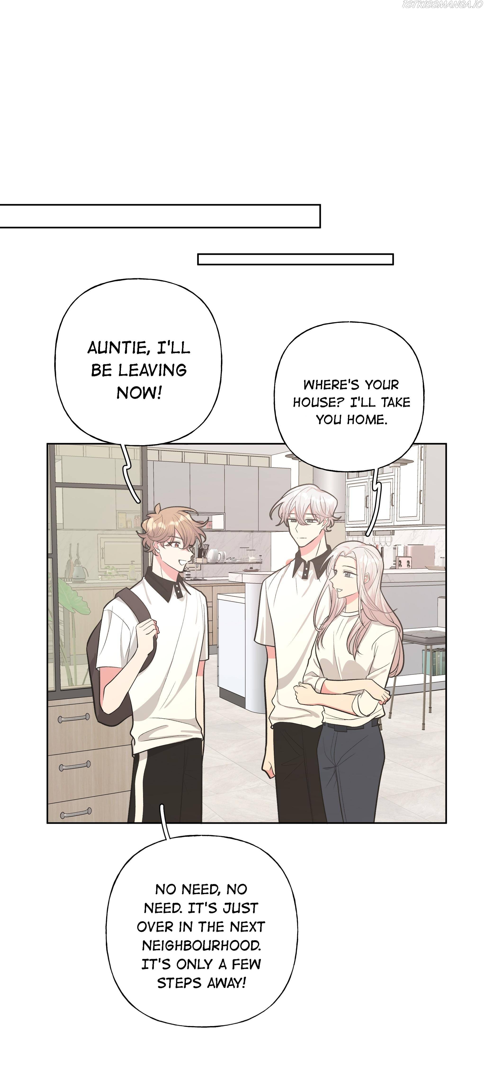 Don’t Say You Love Me Chapter 20 - page 39