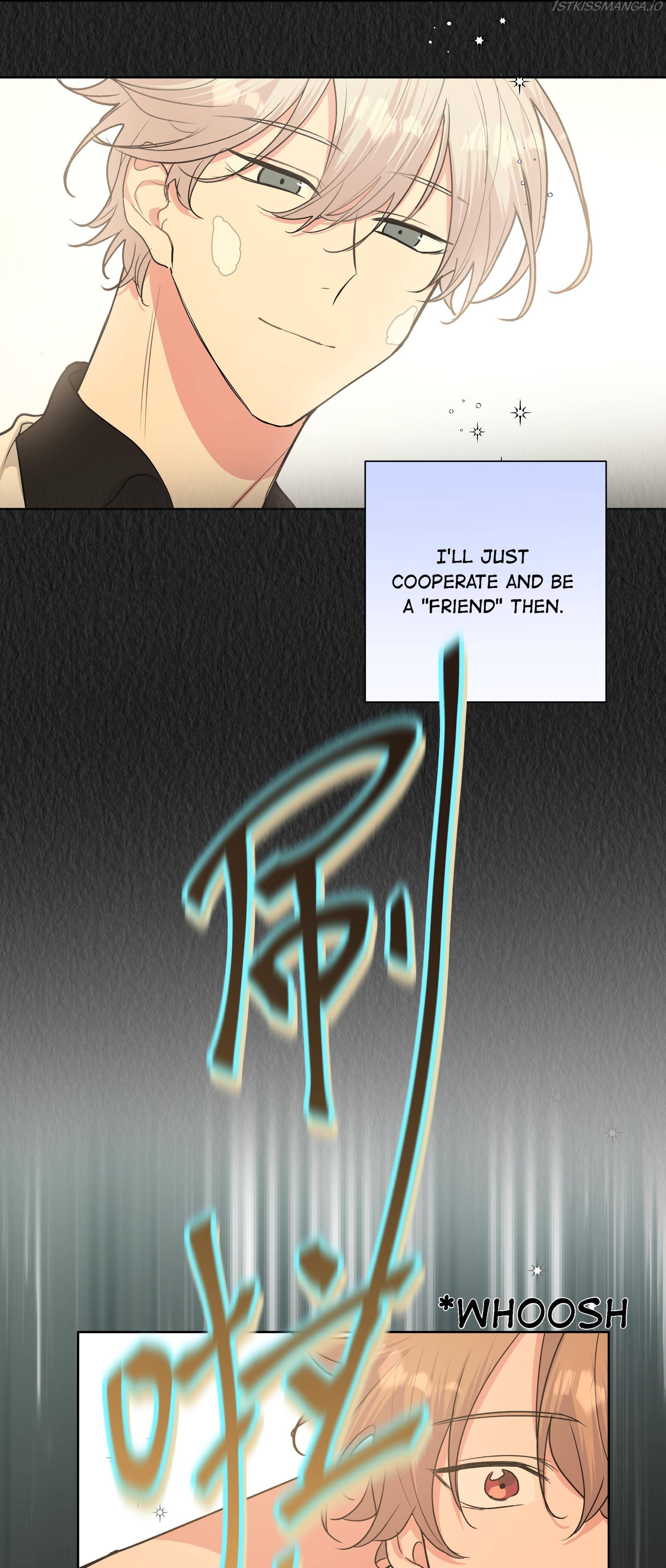 Don’t Say You Love Me Chapter 20 - page 4