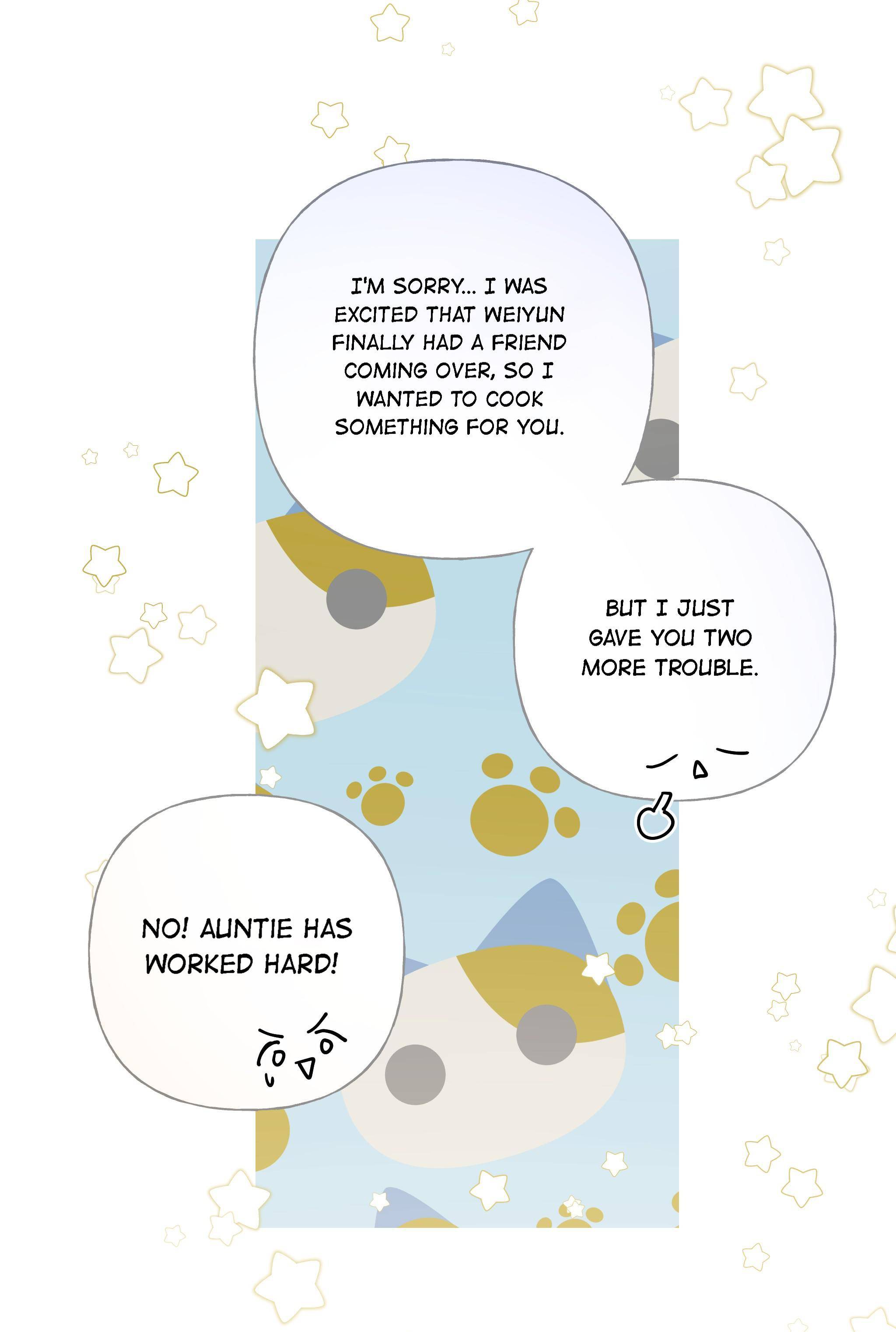 Don’t Say You Love Me Chapter 19 - page 13