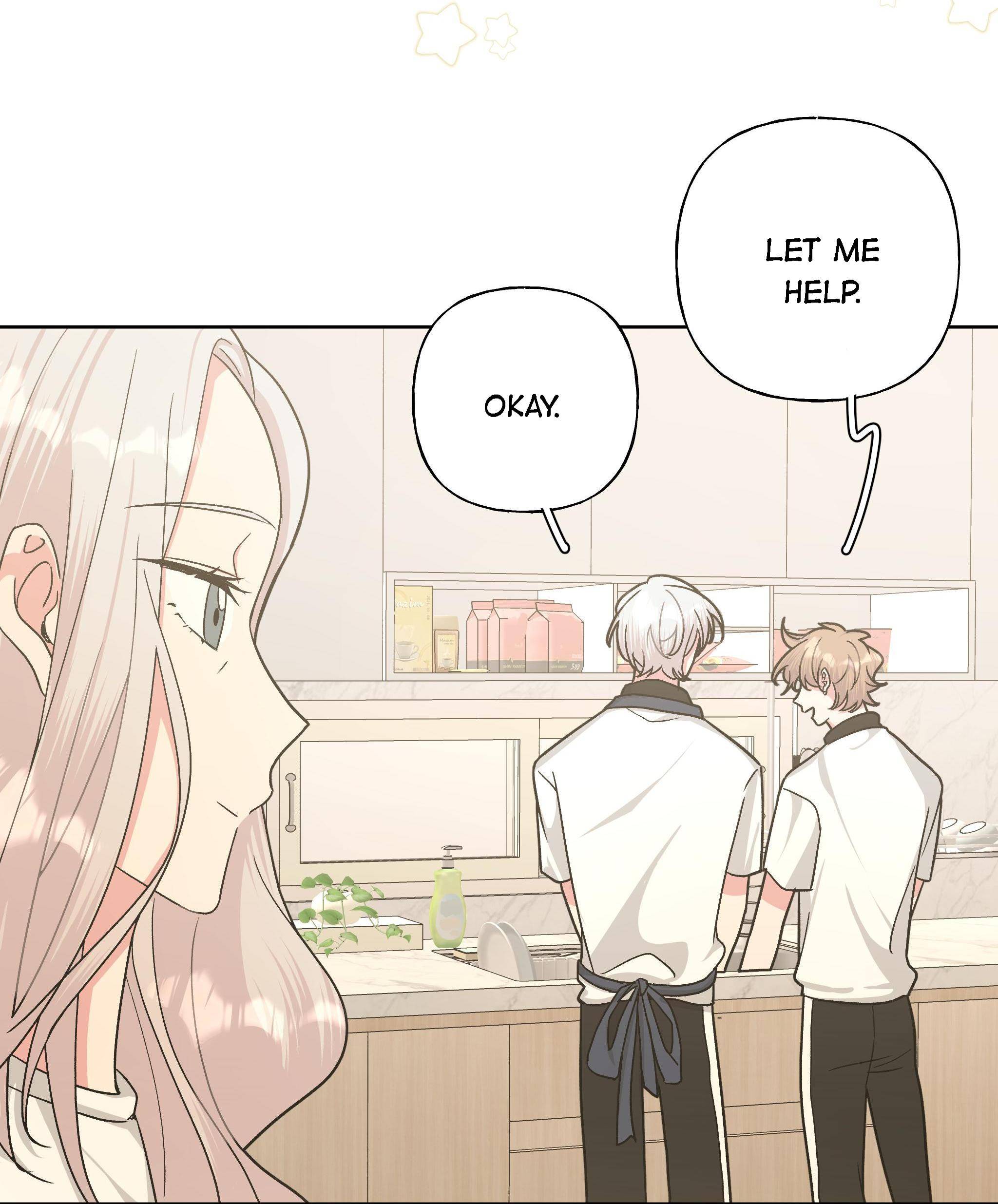 Don’t Say You Love Me Chapter 19 - page 14