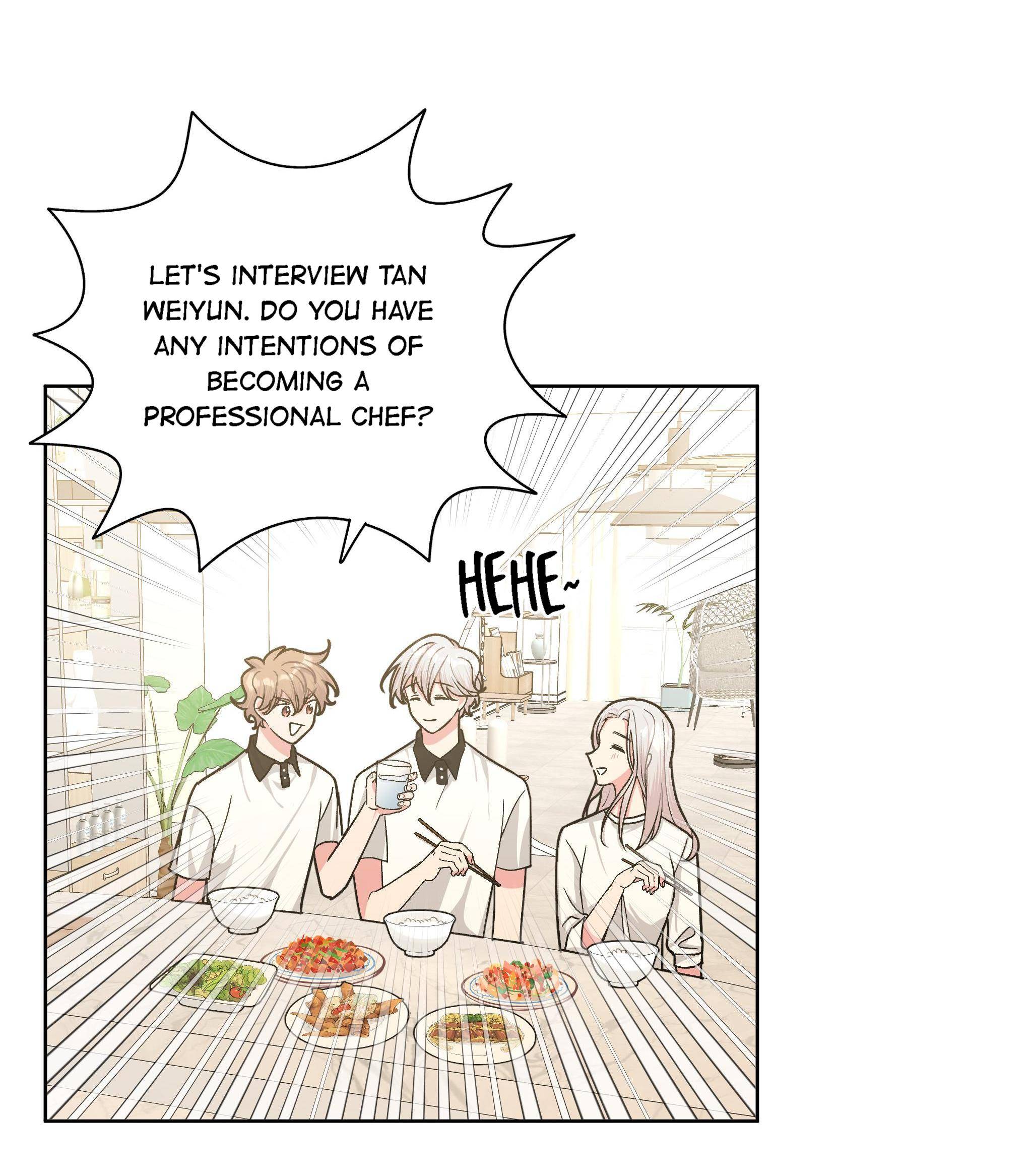 Don’t Say You Love Me Chapter 19 - page 20