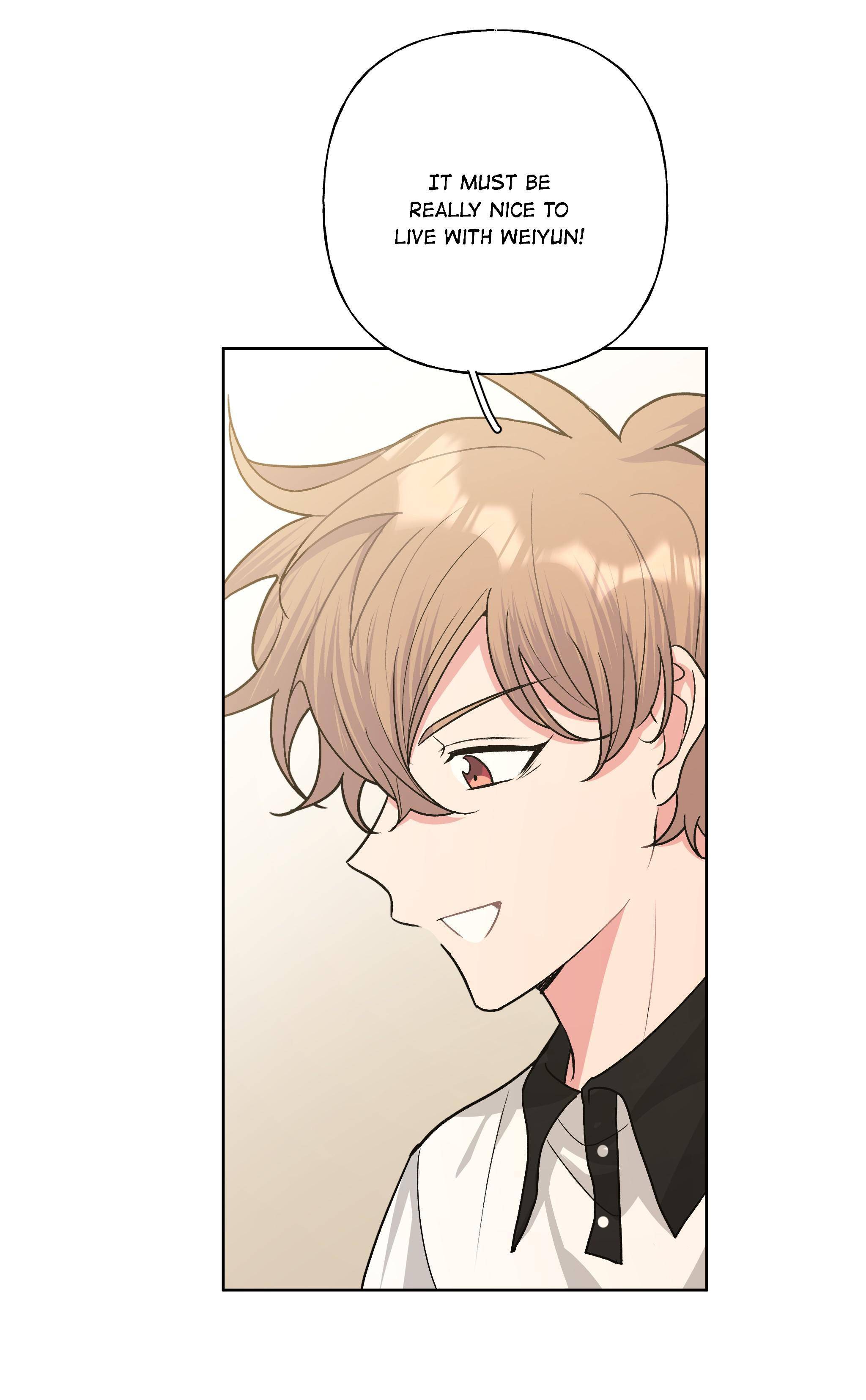 Don’t Say You Love Me Chapter 19 - page 21
