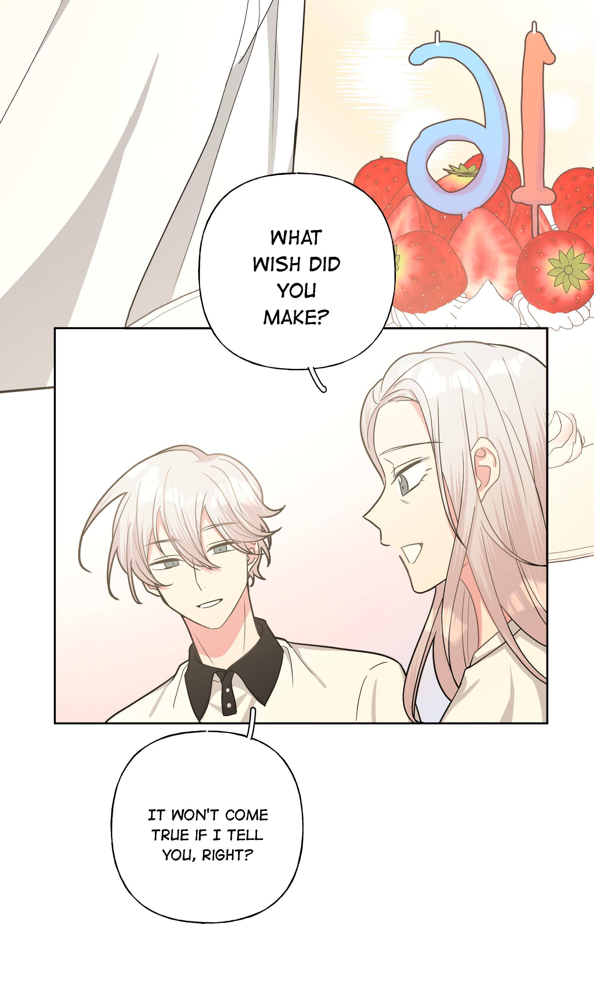 Don’t Say You Love Me Chapter 19 - page 27