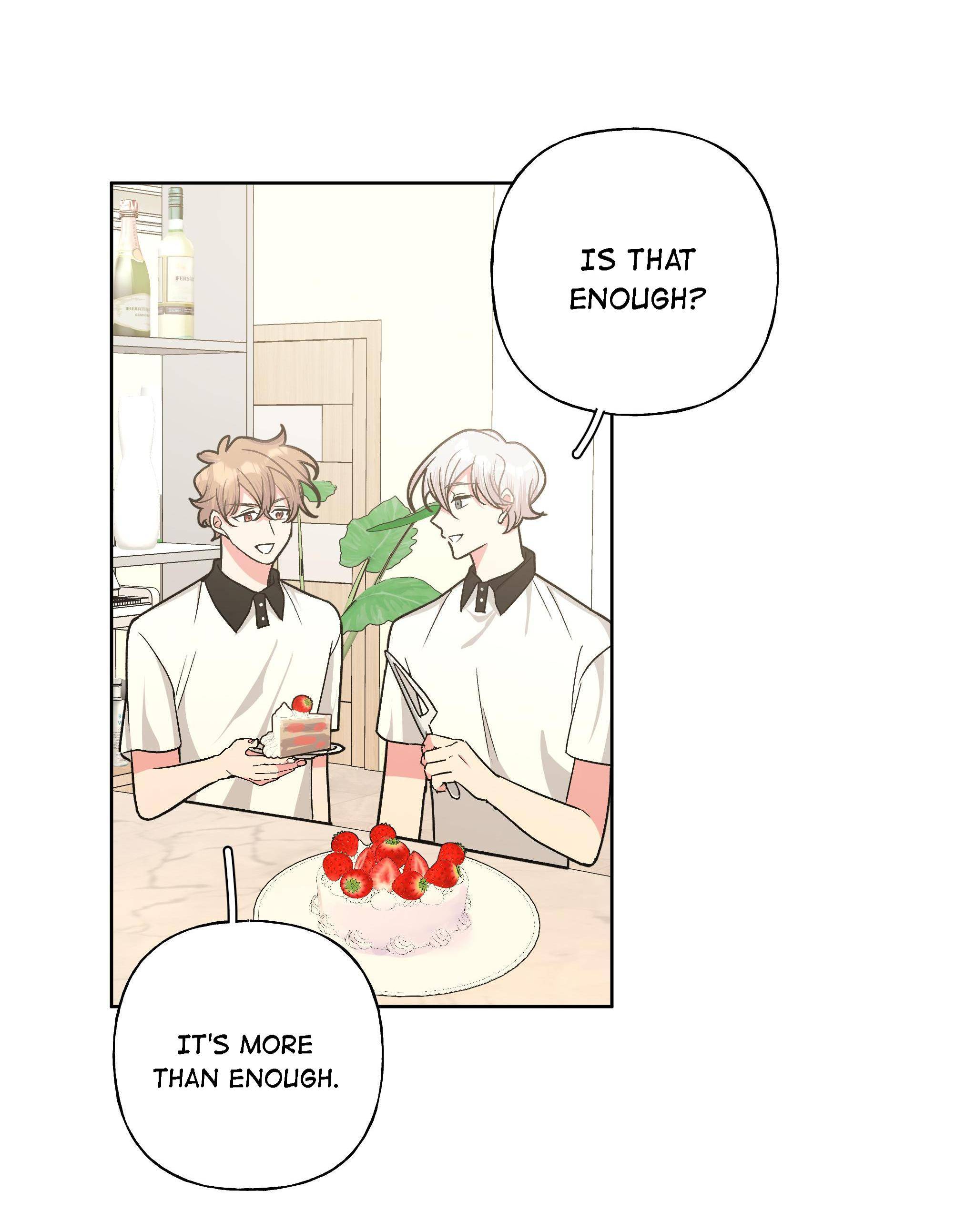 Don’t Say You Love Me Chapter 19 - page 28