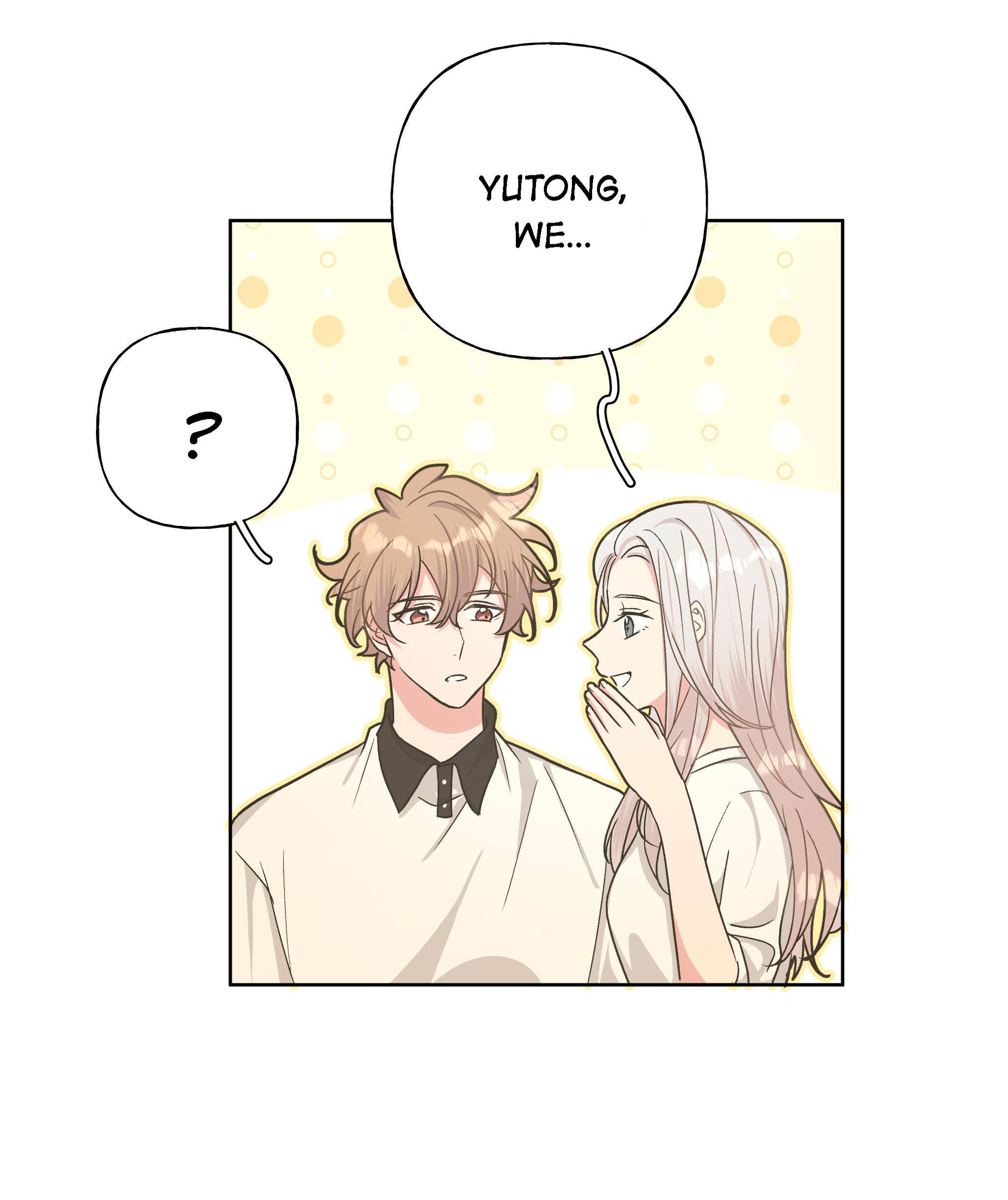 Don’t Say You Love Me Chapter 19 - page 29