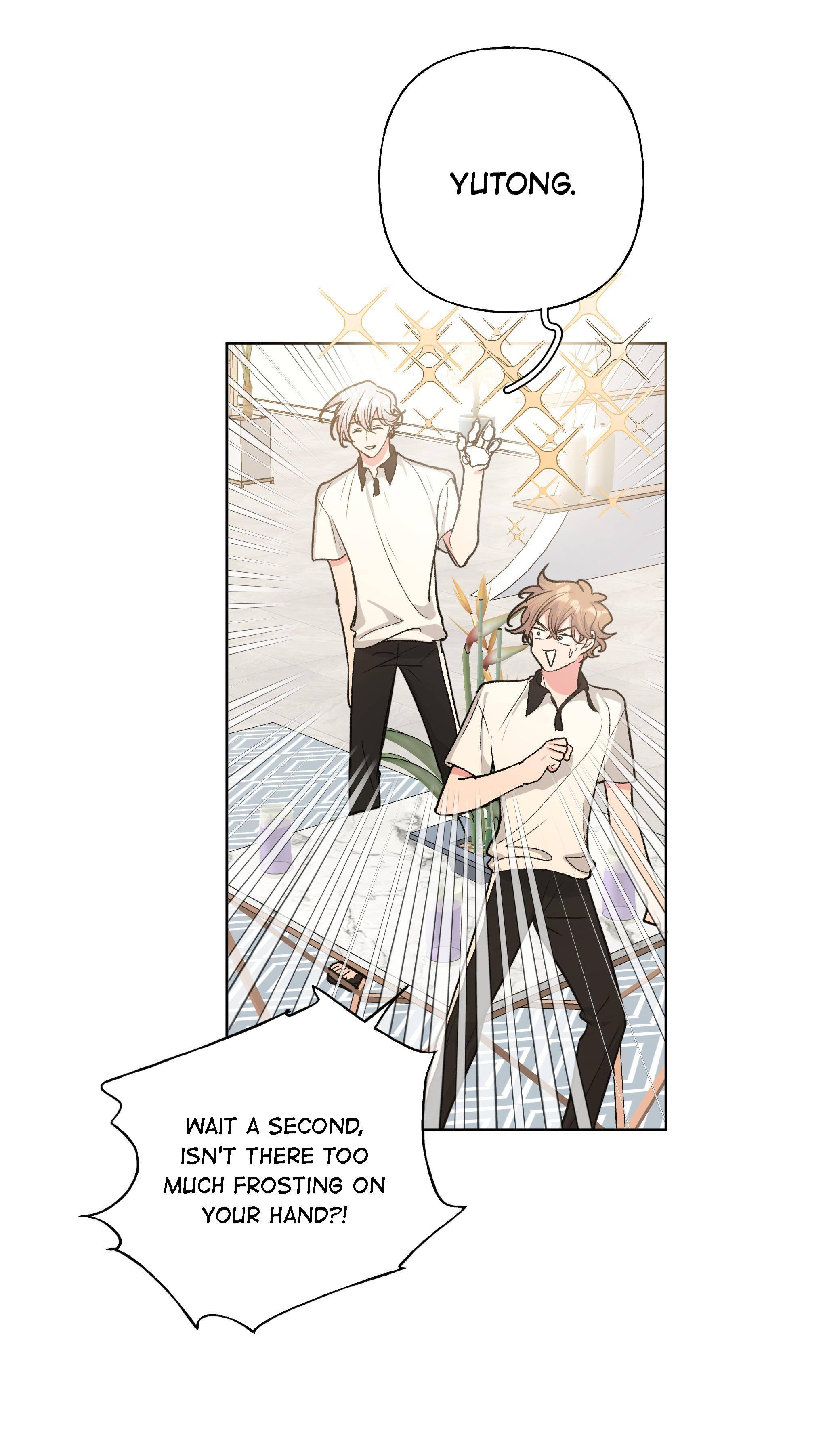 Don’t Say You Love Me Chapter 19 - page 35