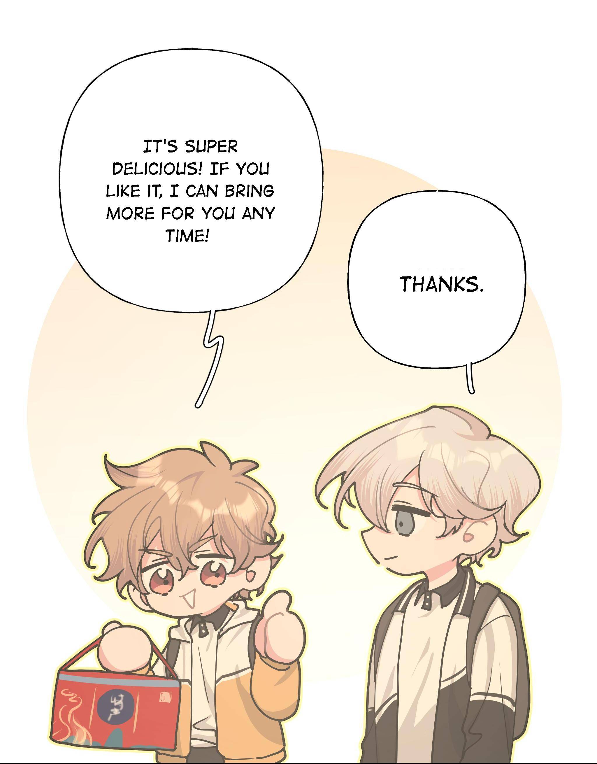 Don’t Say You Love Me Chapter 19 - page 7