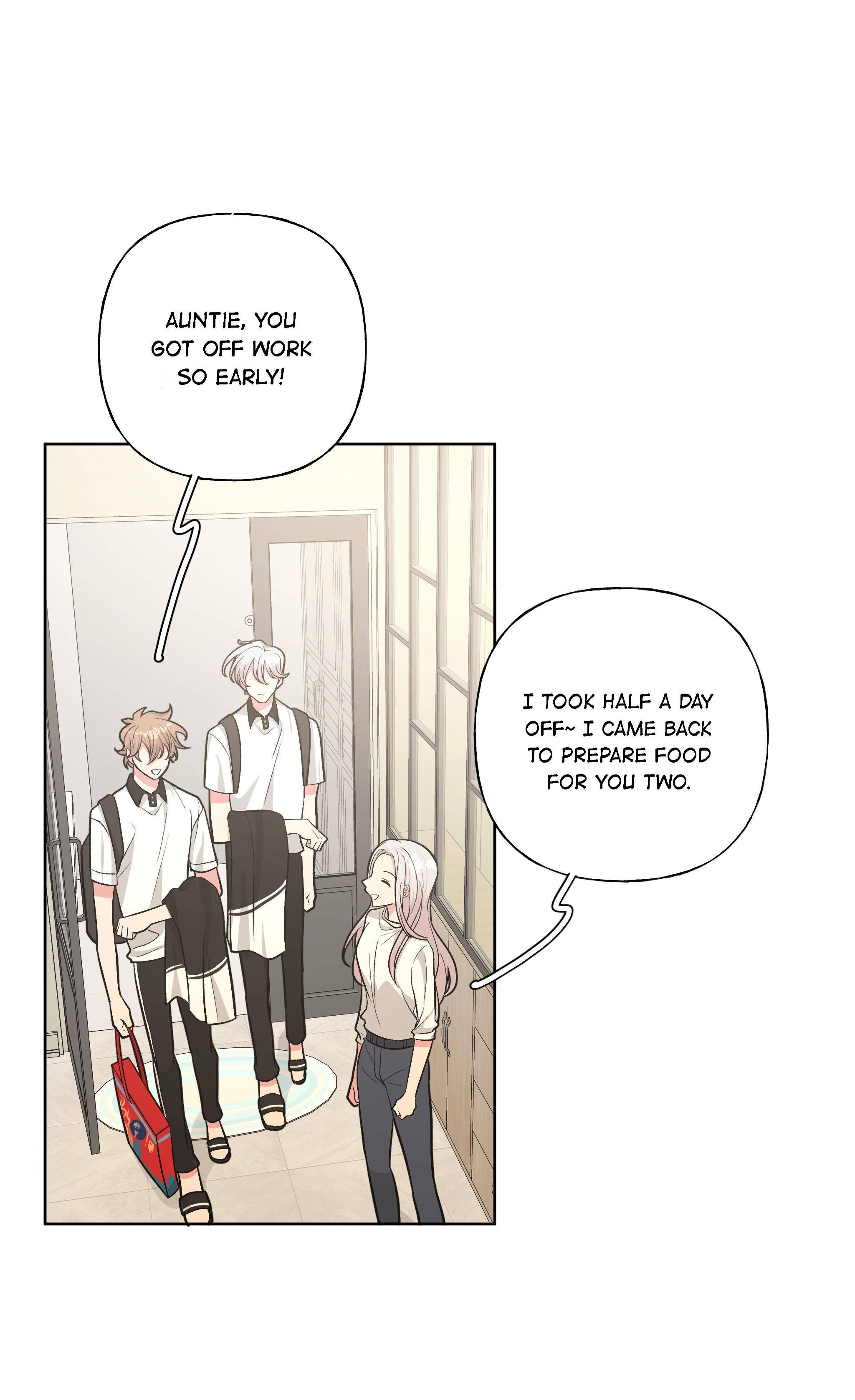 Don’t Say You Love Me Chapter 19 - page 9