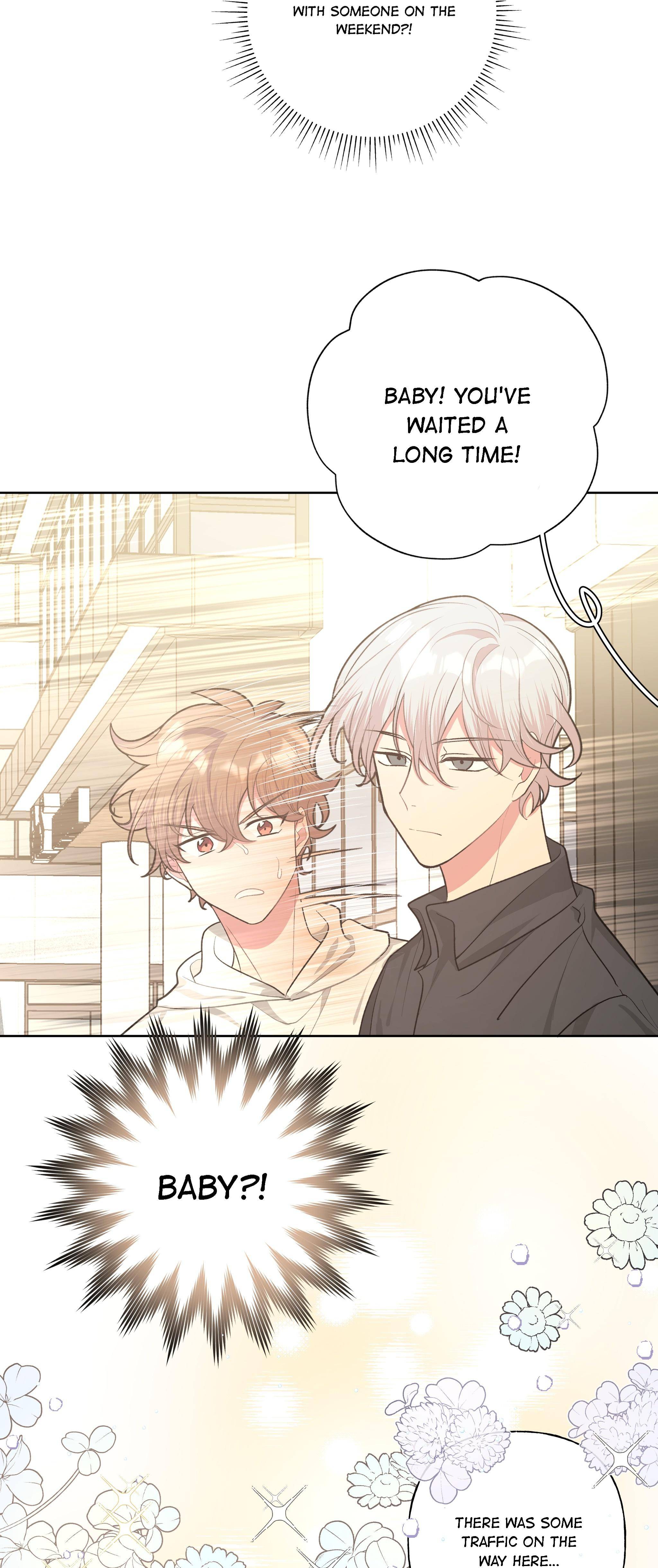 Don’t Say You Love Me Chapter 18 - page 14