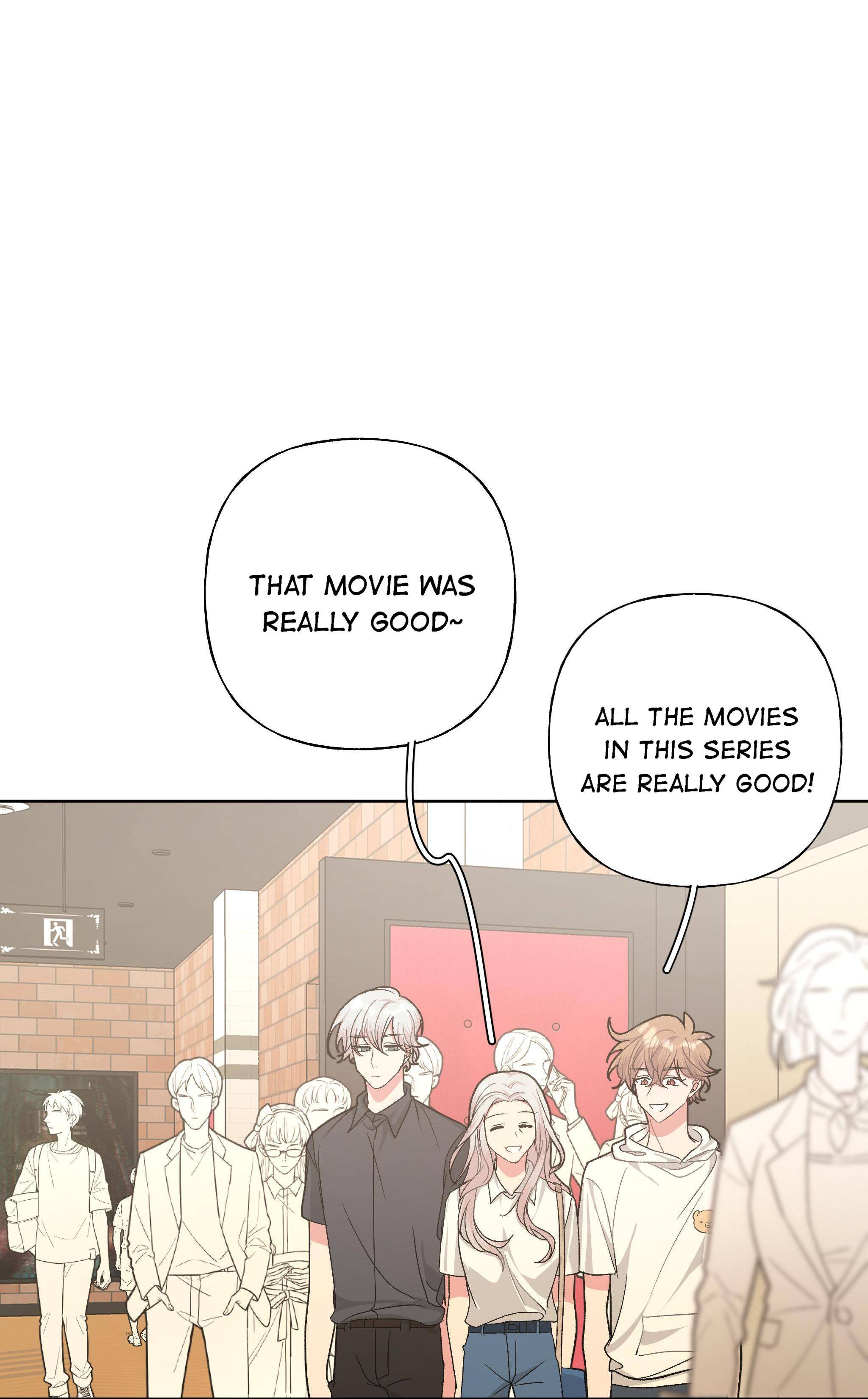 Don’t Say You Love Me Chapter 18 - page 26
