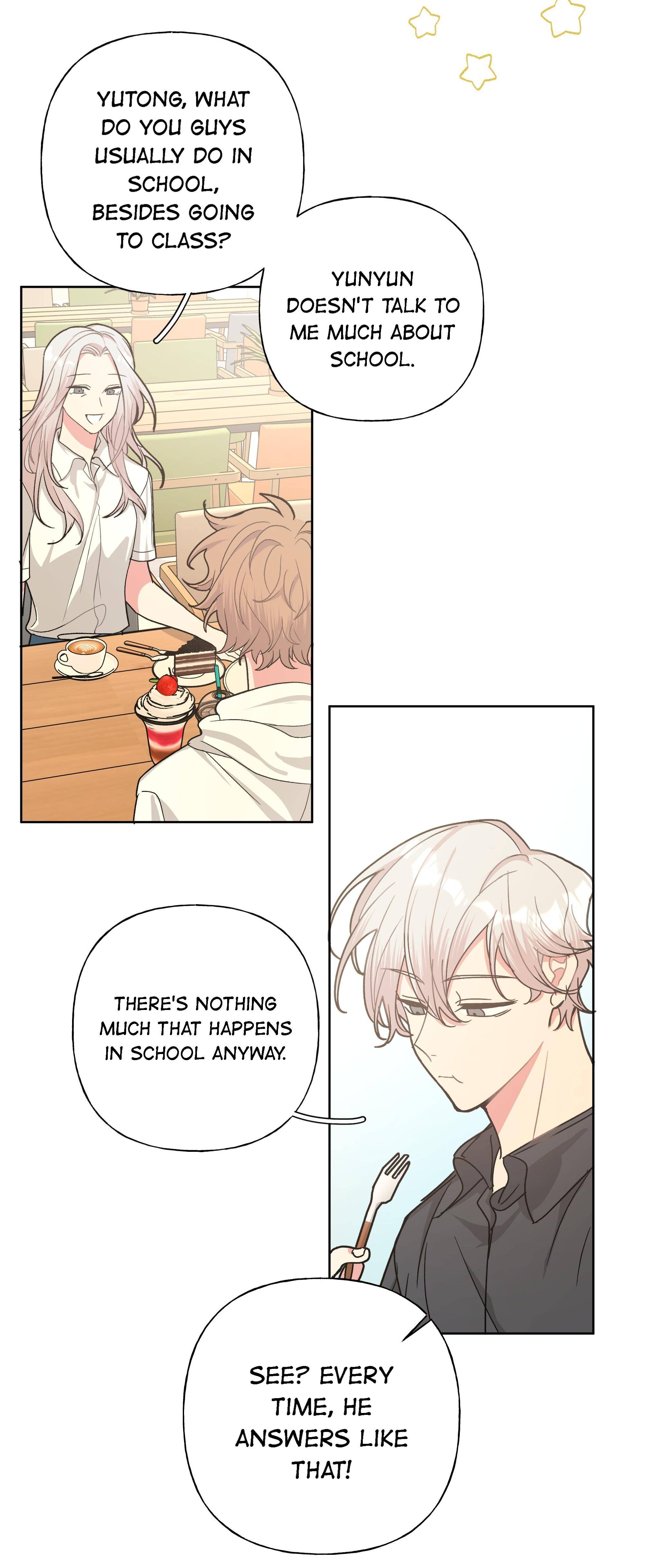 Don’t Say You Love Me Chapter 18 - page 32