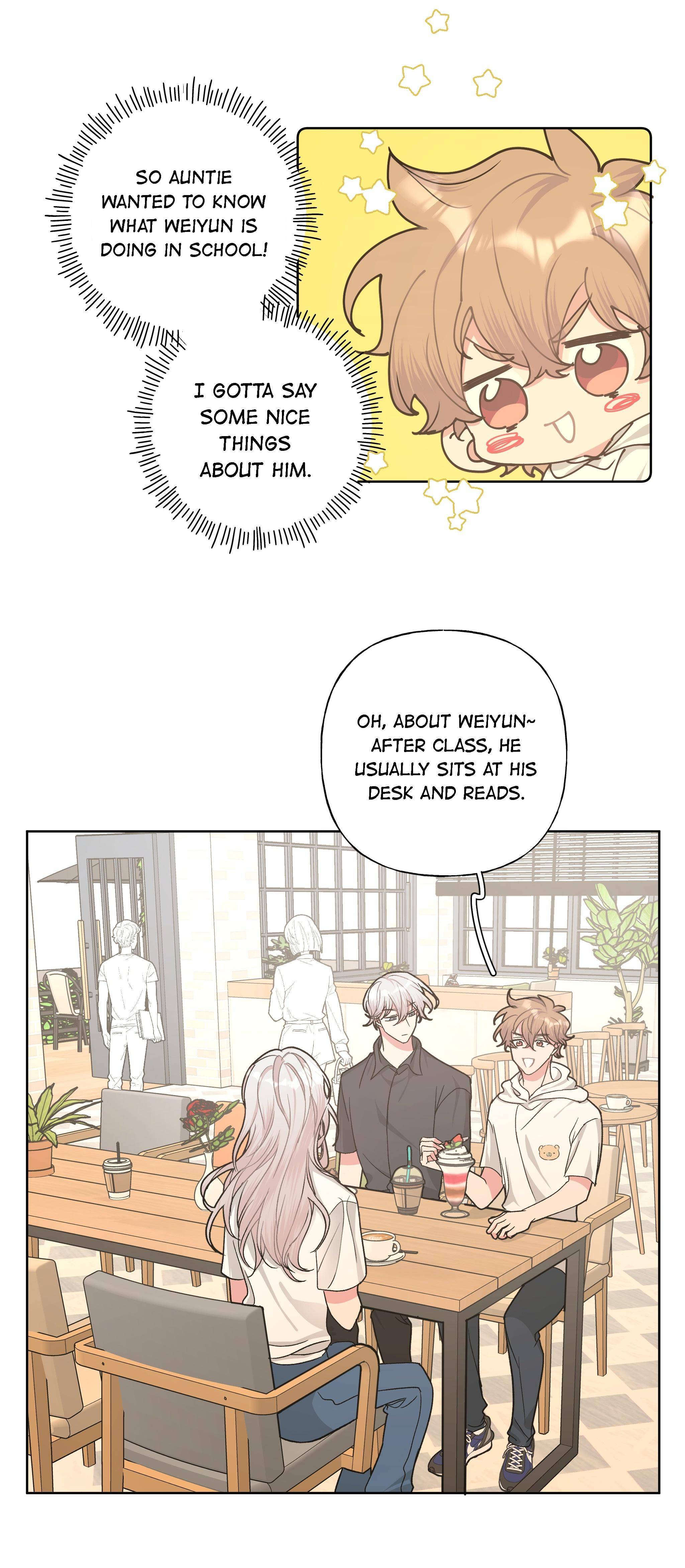 Don’t Say You Love Me Chapter 18 - page 33