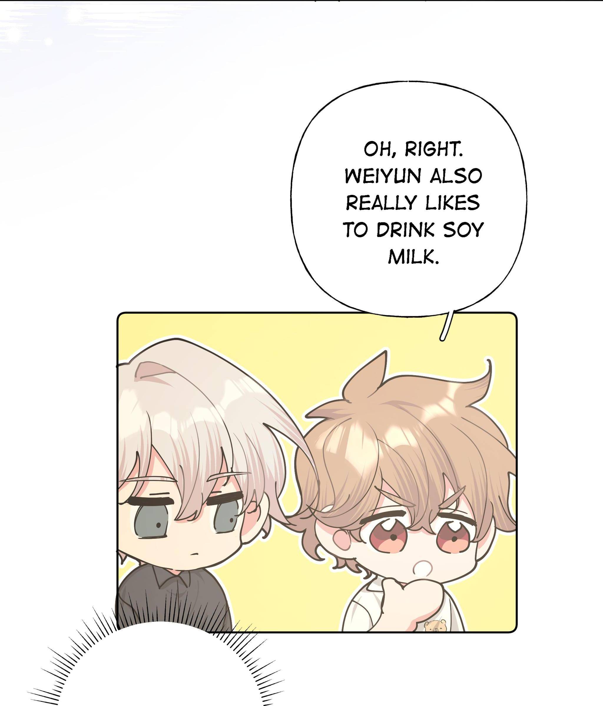 Don’t Say You Love Me Chapter 18 - page 39
