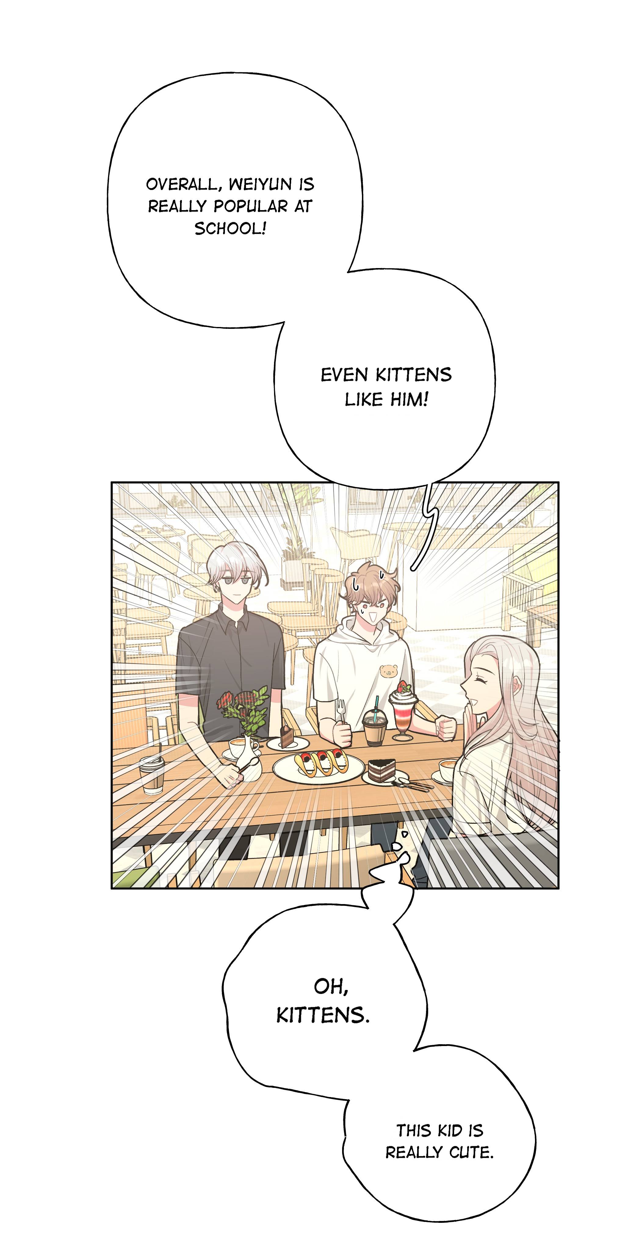 Don’t Say You Love Me Chapter 18 - page 42