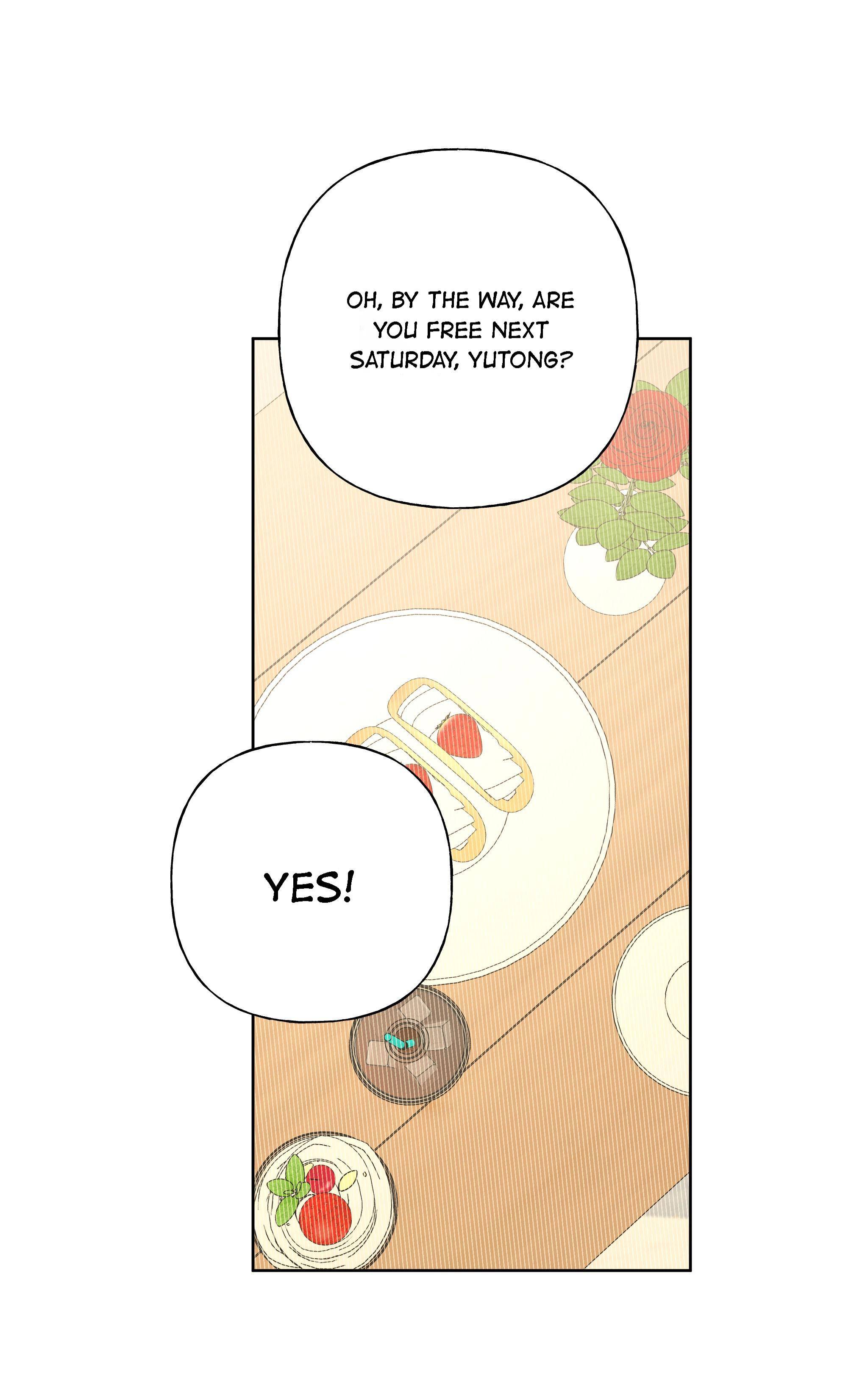 Don’t Say You Love Me Chapter 18 - page 45