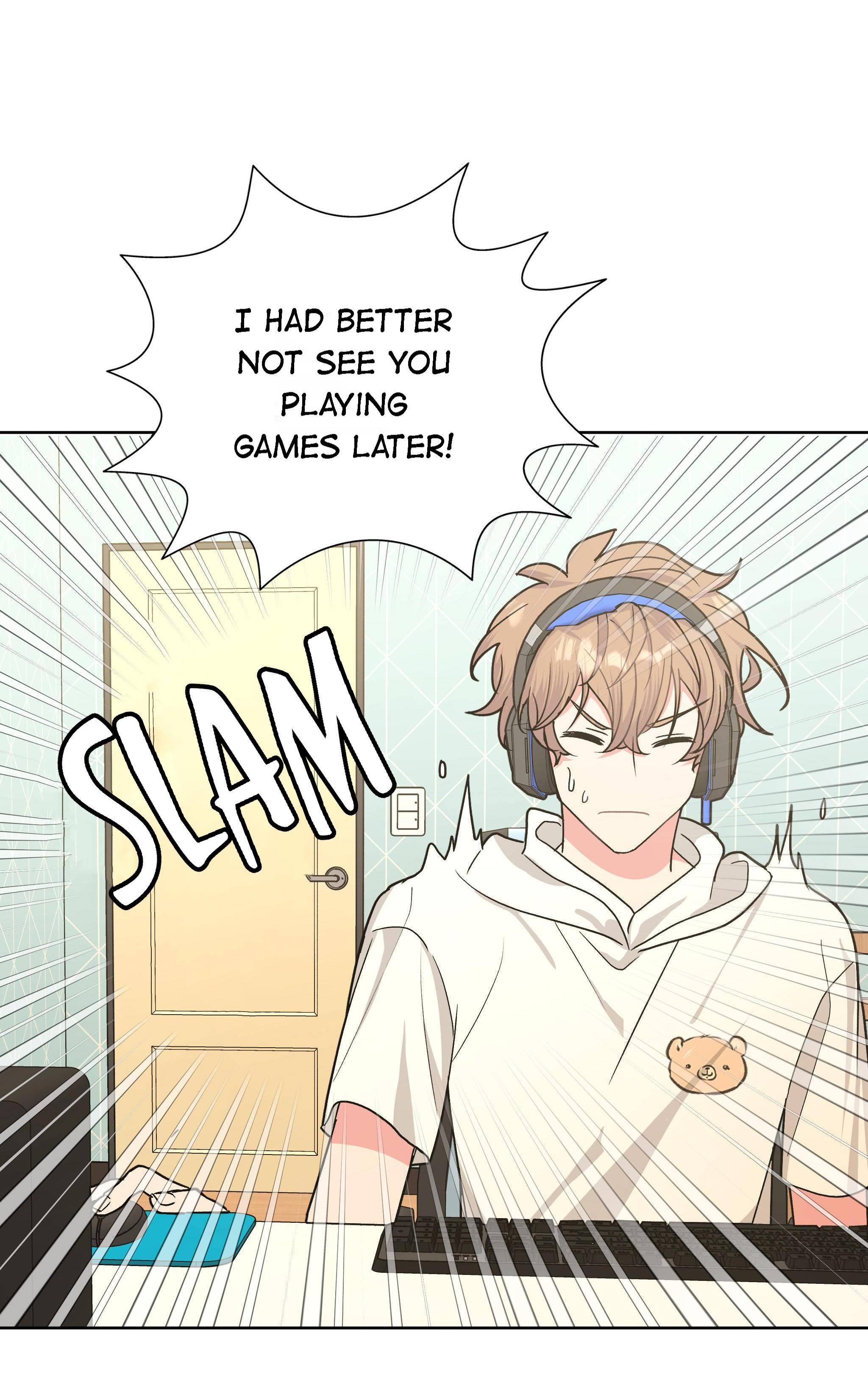Don’t Say You Love Me Chapter 18 - page 5