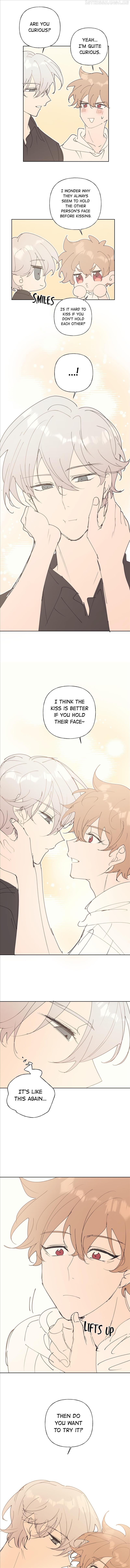 Don’t Say You Love Me Chapter 17.5 - page 2