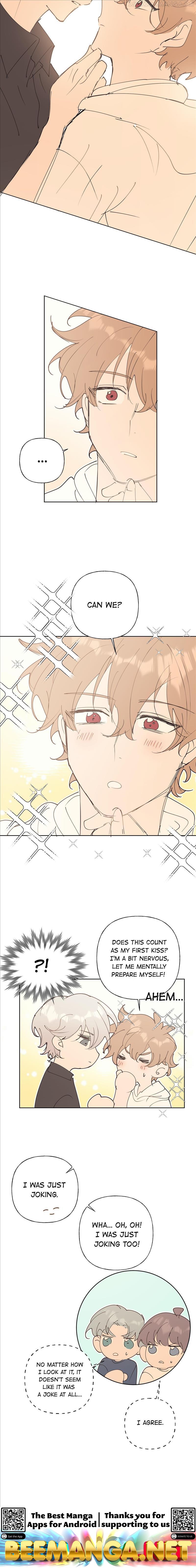 Don’t Say You Love Me Chapter 17.5 - page 3