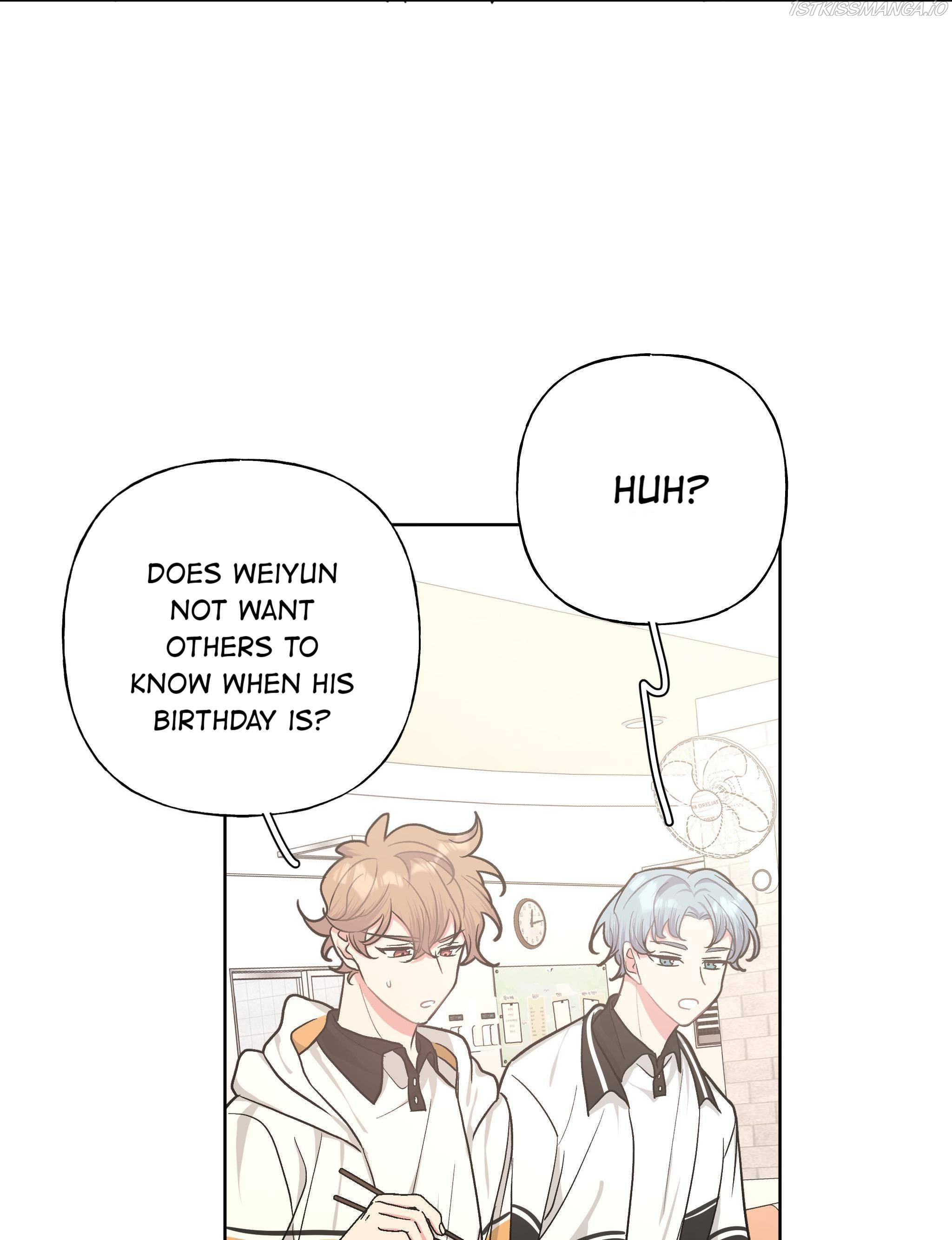 Don’t Say You Love Me Chapter 17 - page 11