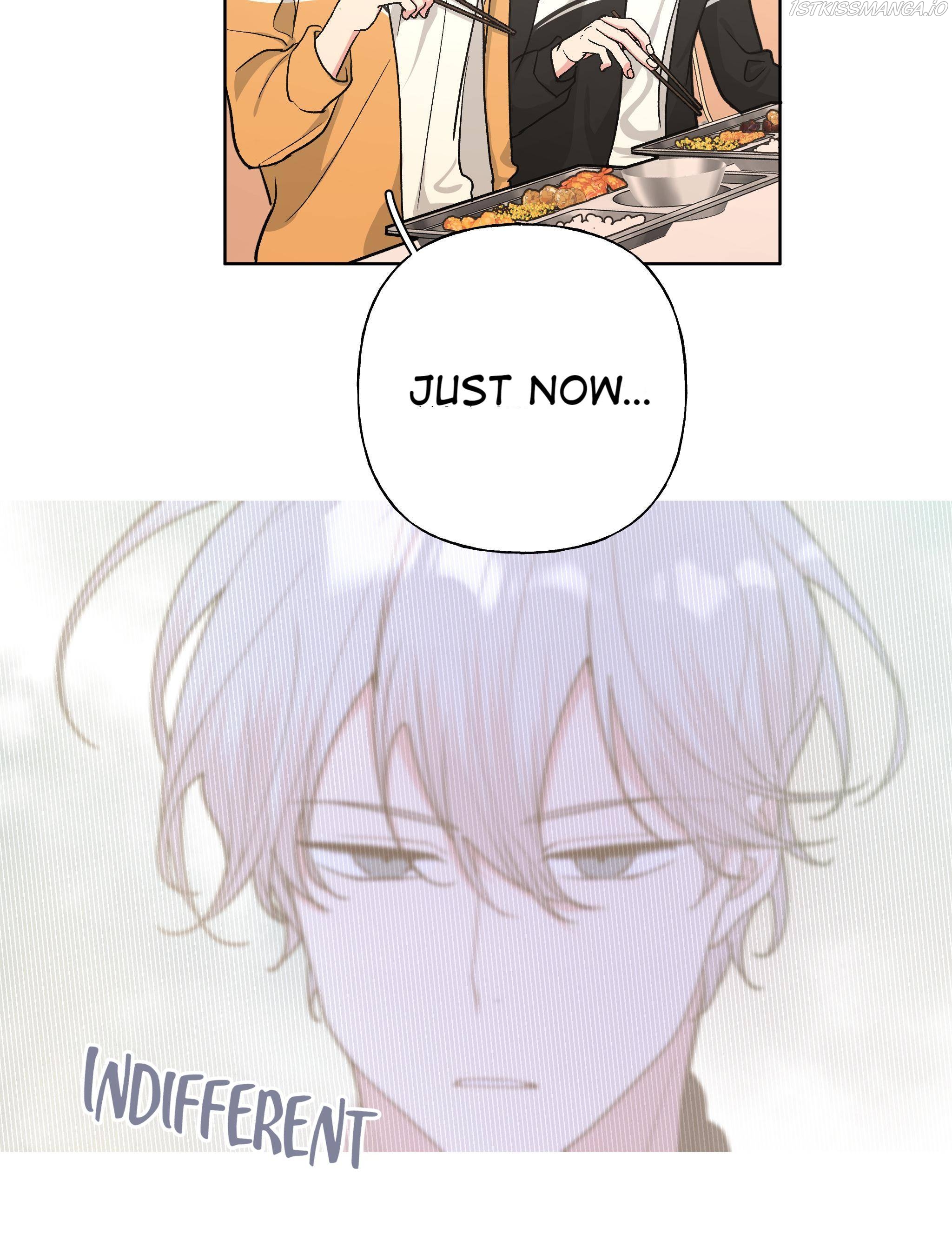 Don’t Say You Love Me Chapter 17 - page 12