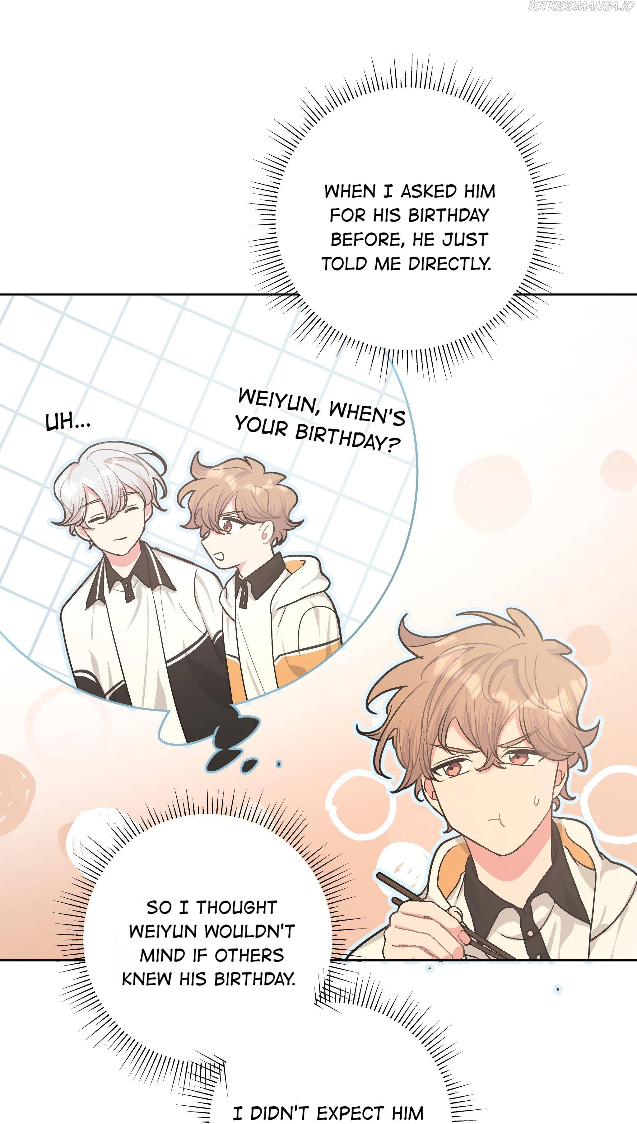 Don’t Say You Love Me Chapter 17 - page 14