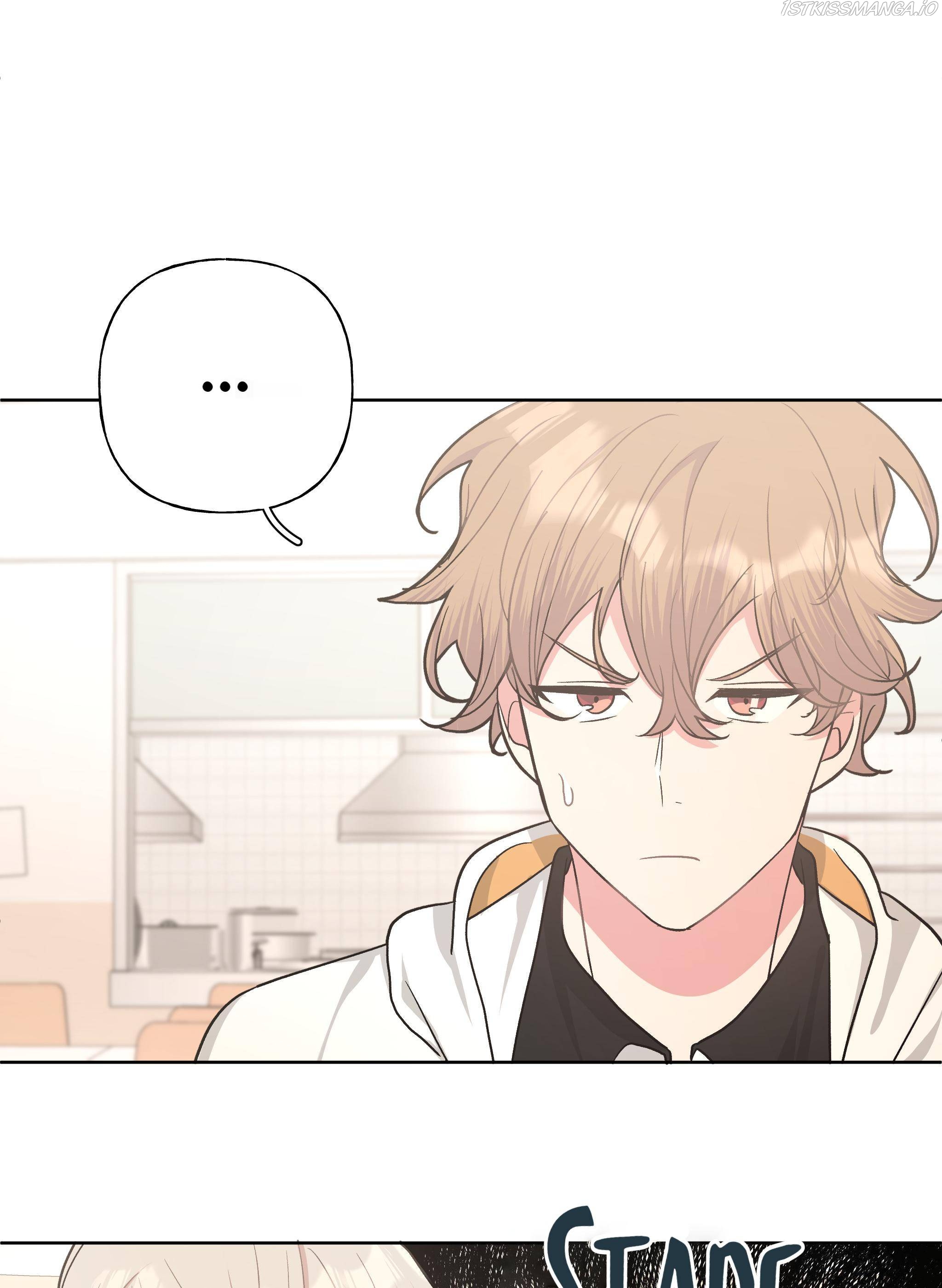 Don’t Say You Love Me Chapter 17 - page 16