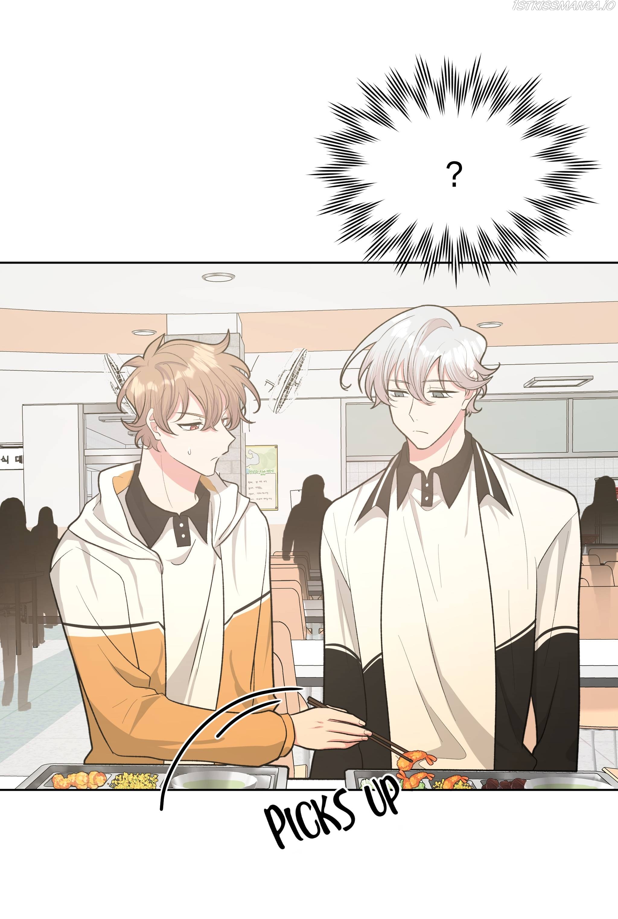 Don’t Say You Love Me Chapter 17 - page 20