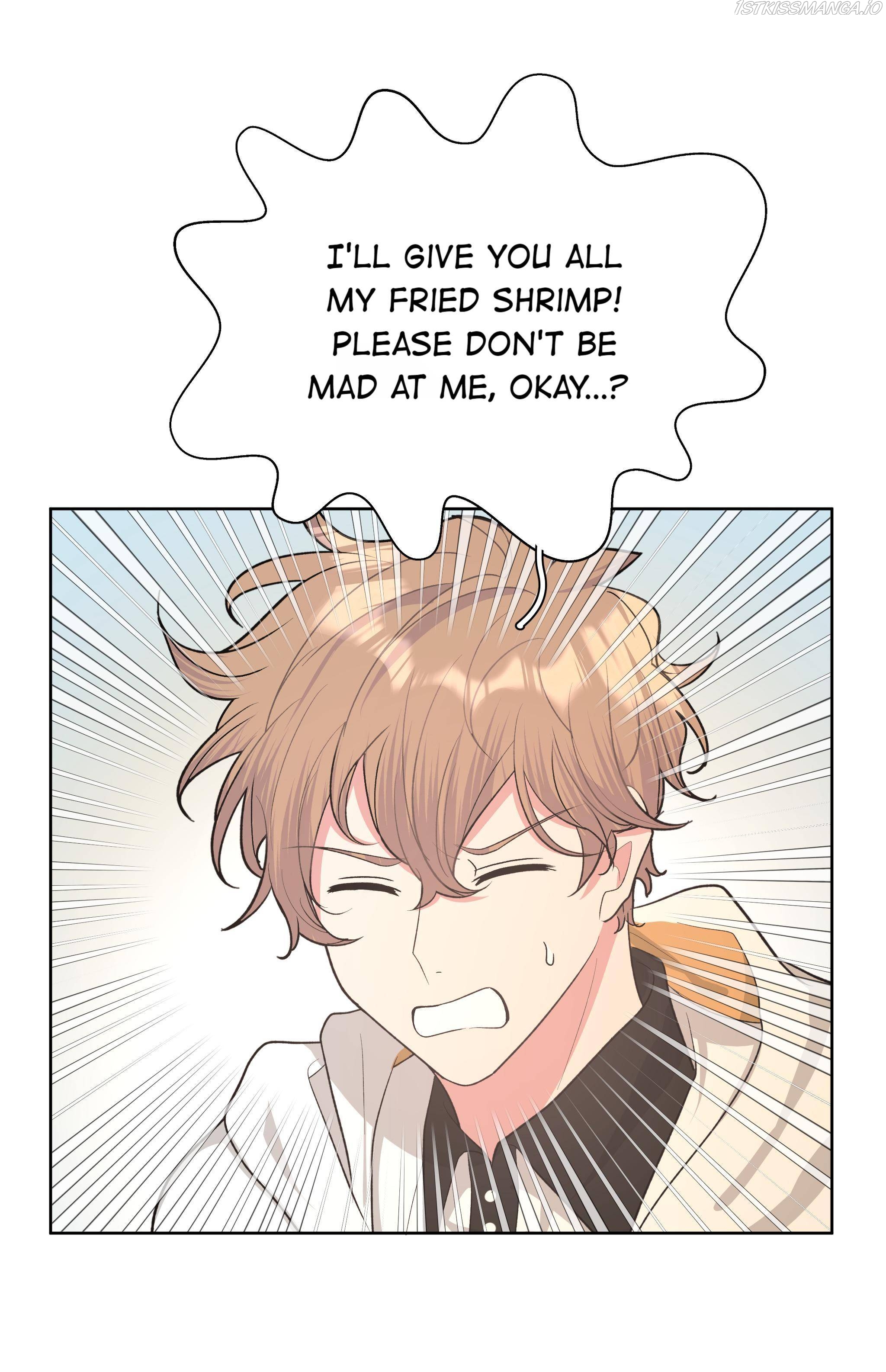 Don’t Say You Love Me Chapter 17 - page 22