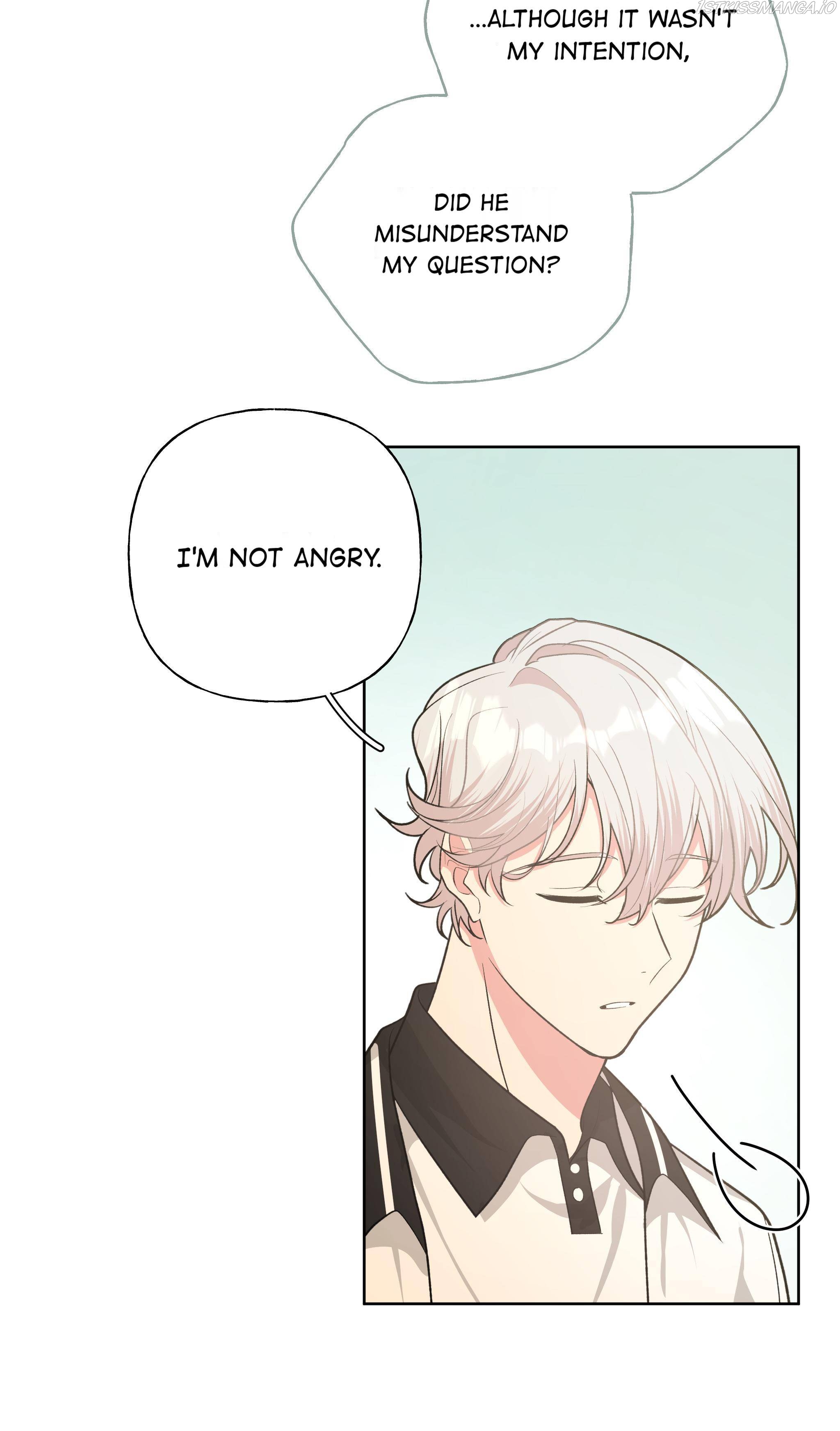Don’t Say You Love Me Chapter 17 - page 24