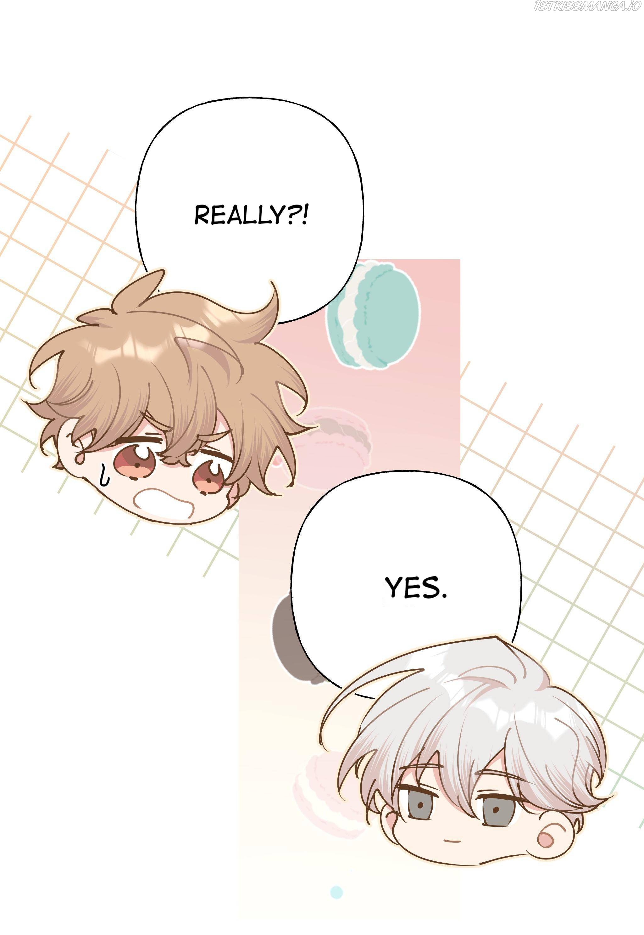 Don’t Say You Love Me Chapter 17 - page 25