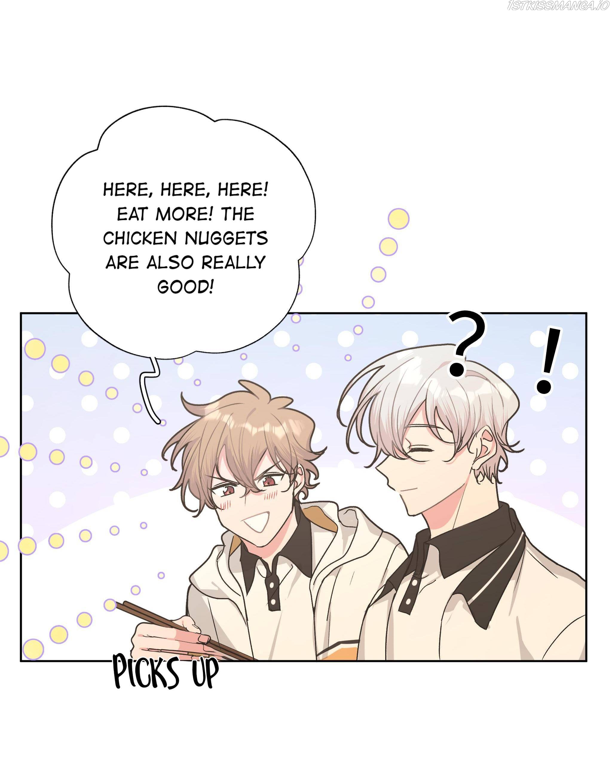 Don’t Say You Love Me Chapter 17 - page 27