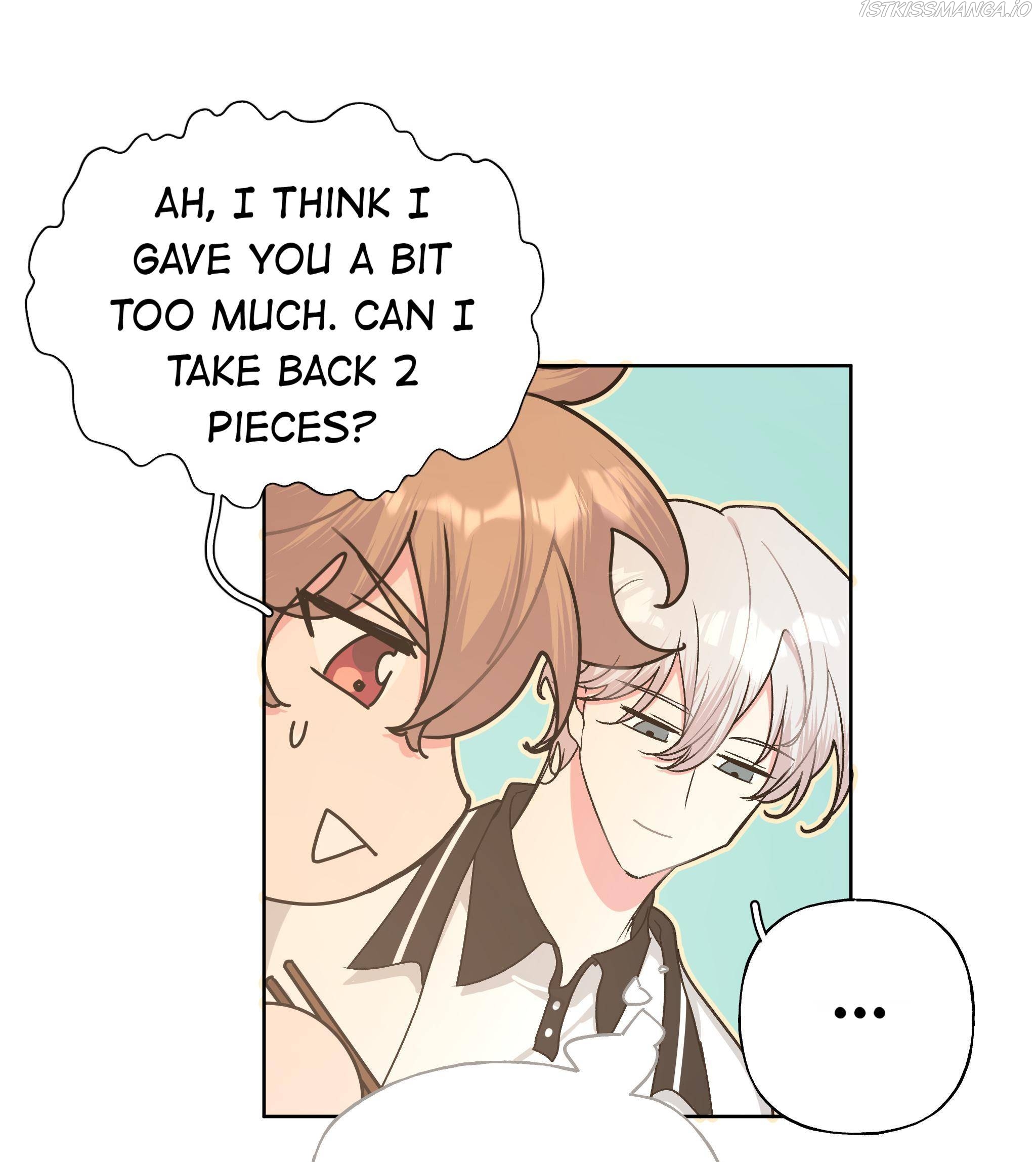 Don’t Say You Love Me Chapter 17 - page 28