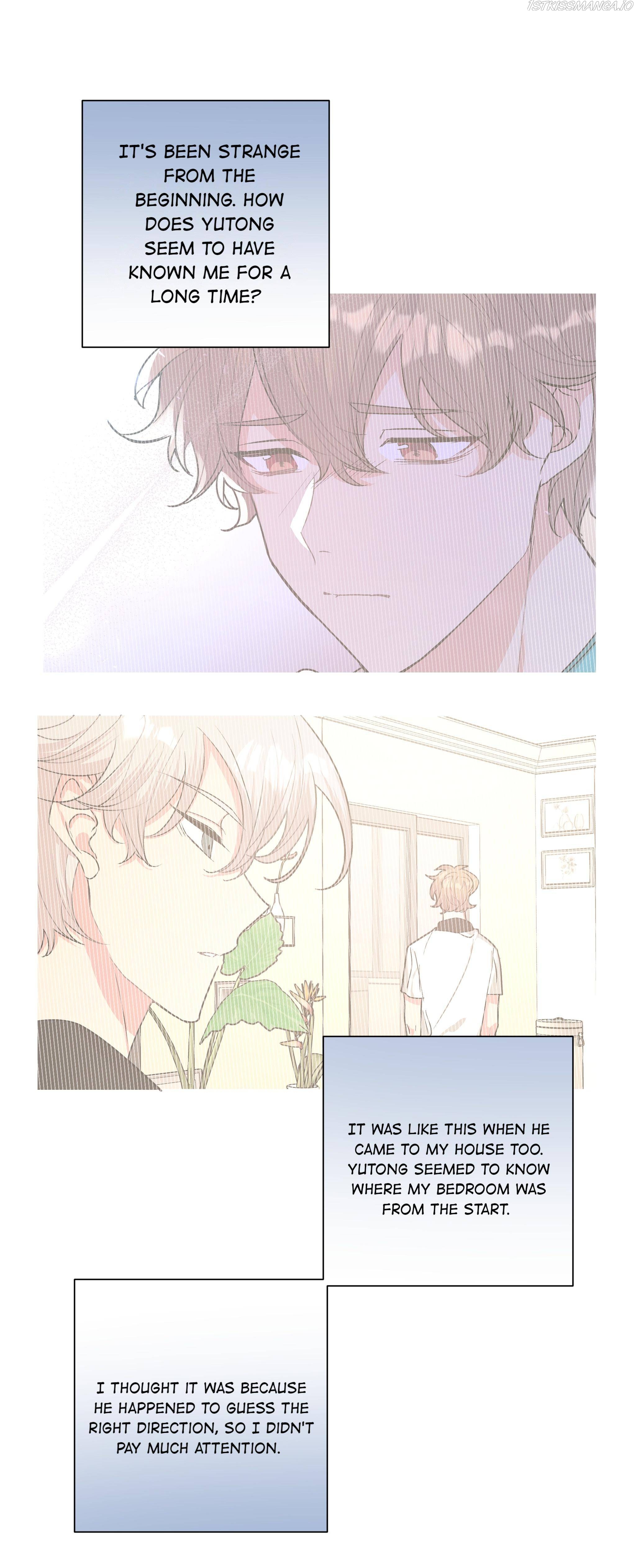 Don’t Say You Love Me Chapter 17 - page 3