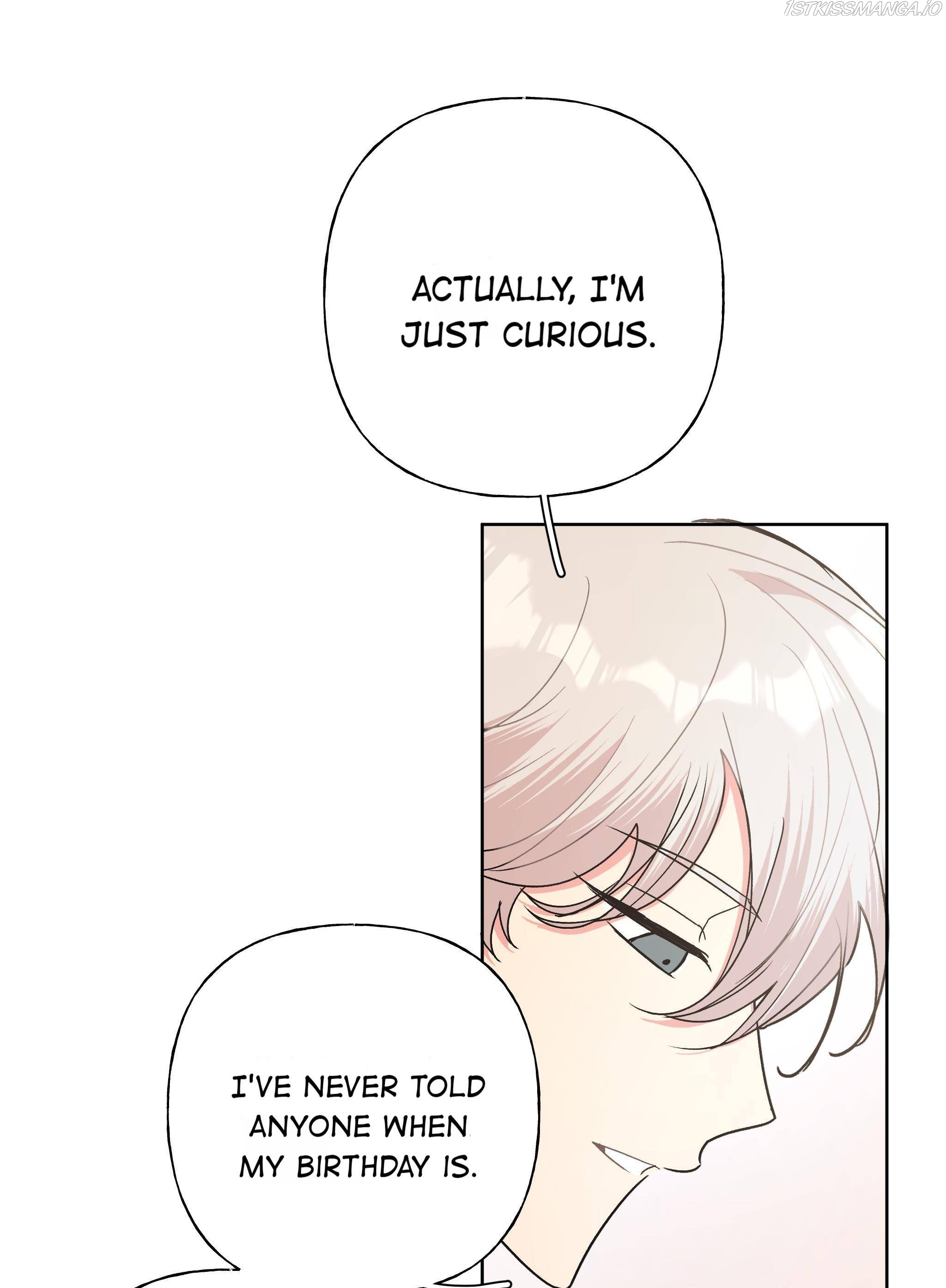 Don’t Say You Love Me Chapter 17 - page 30