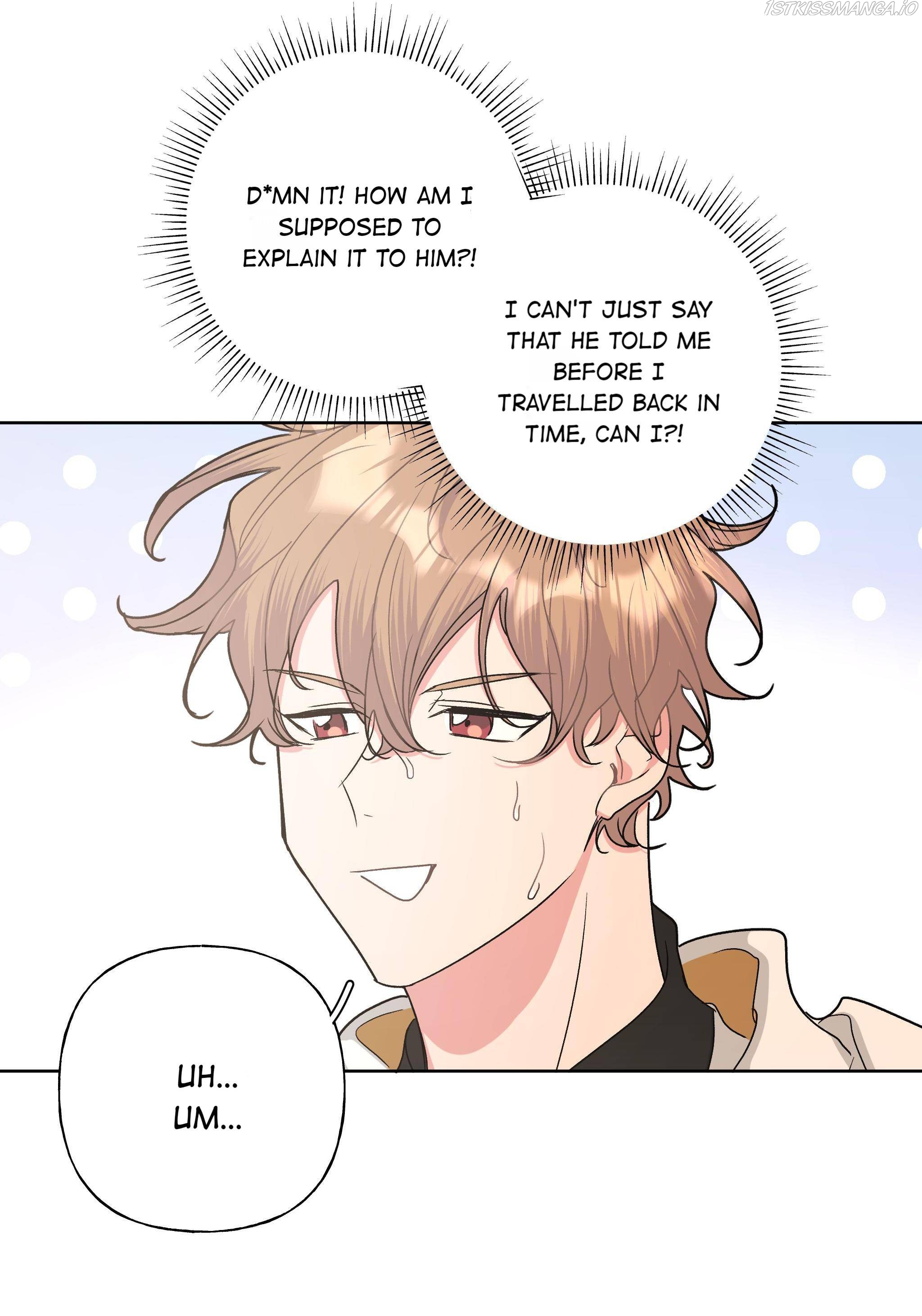 Don’t Say You Love Me Chapter 17 - page 33